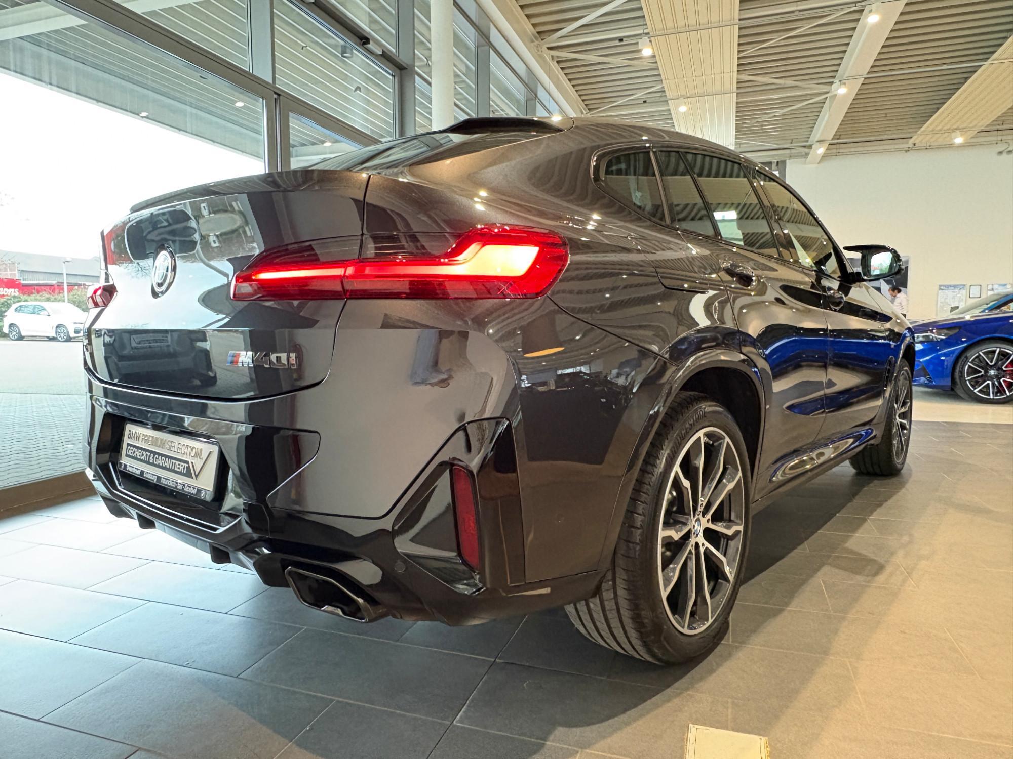 BMW X4 – Bild 7