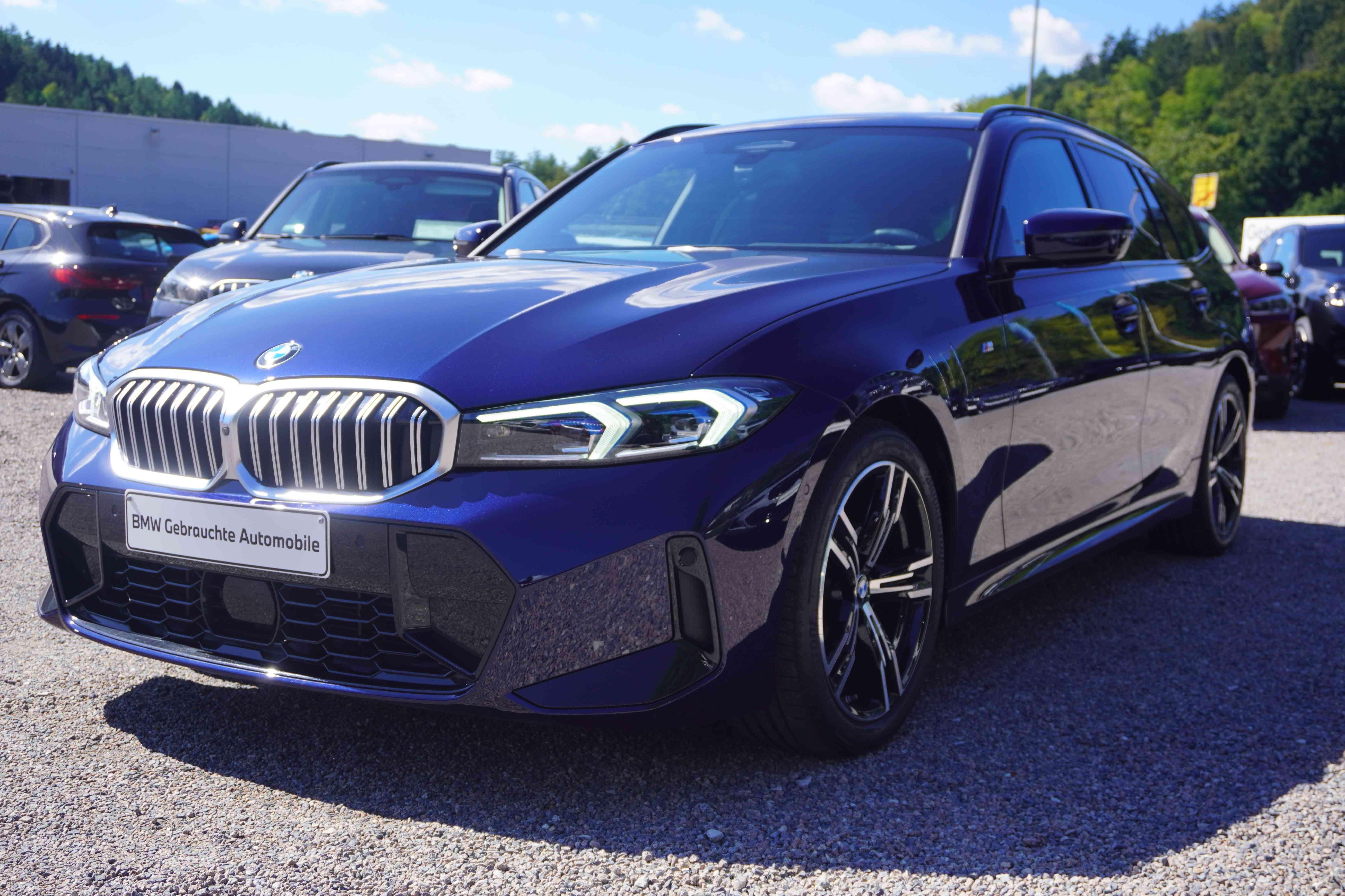 BMW 3er Touring – Bild 11