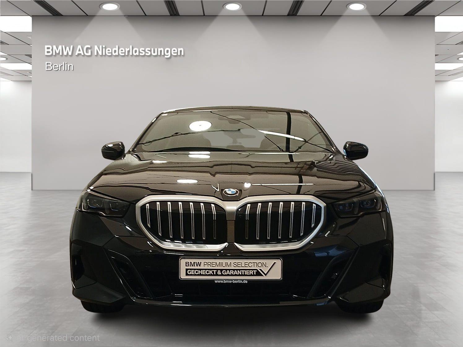 BMW 5er – Bild 4