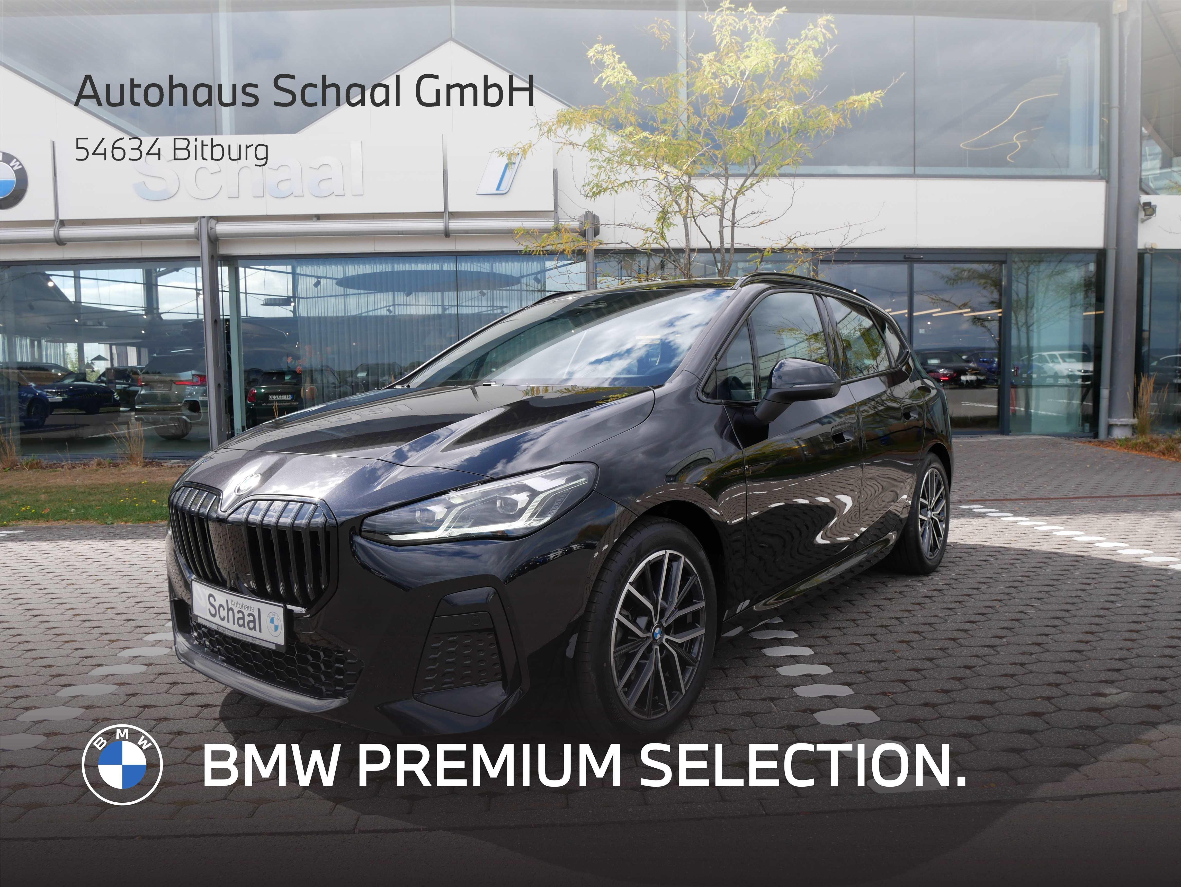 BMW 2er Active Tourer