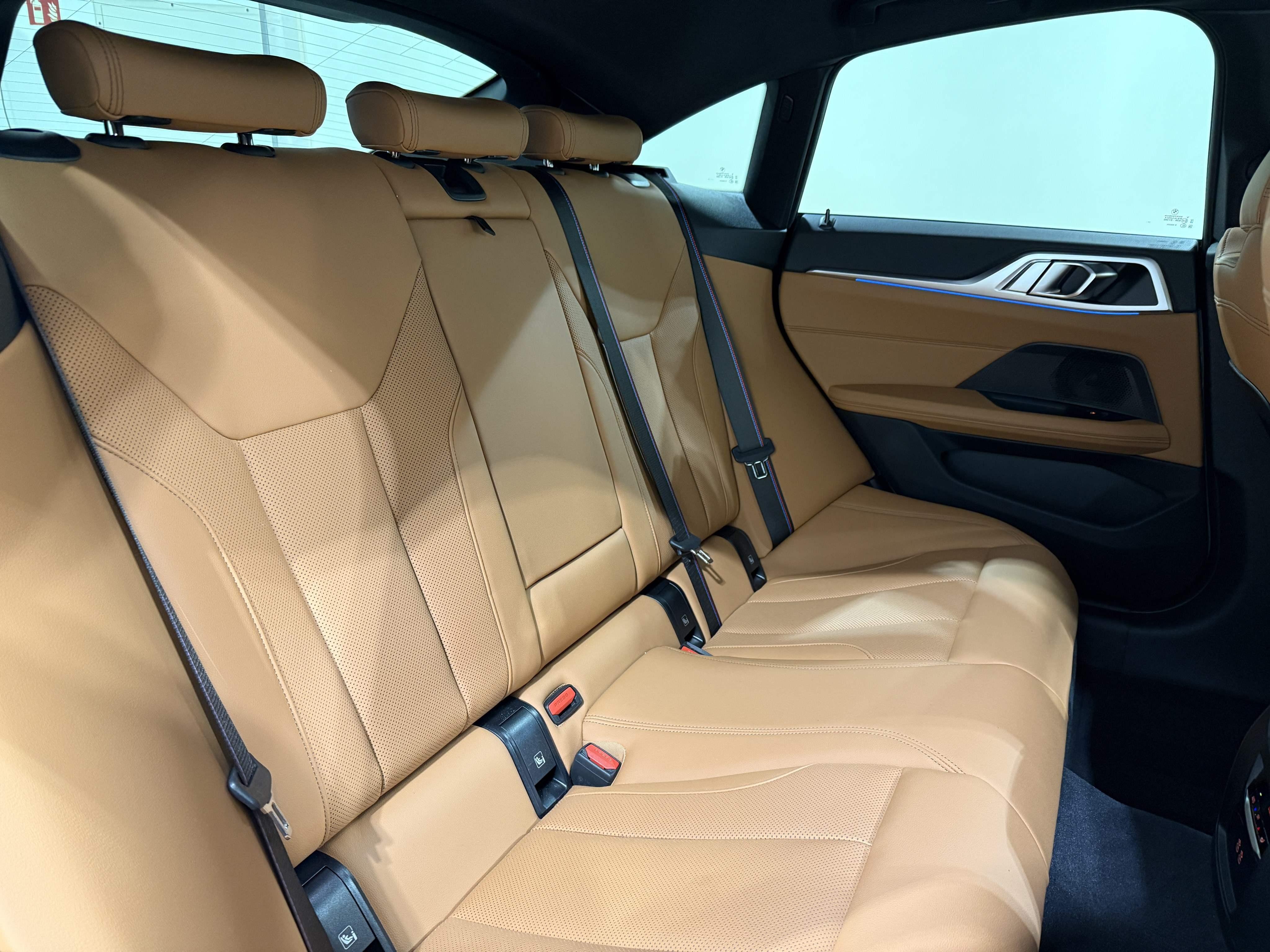 BMW i4 Gran Coupé – Bild 7