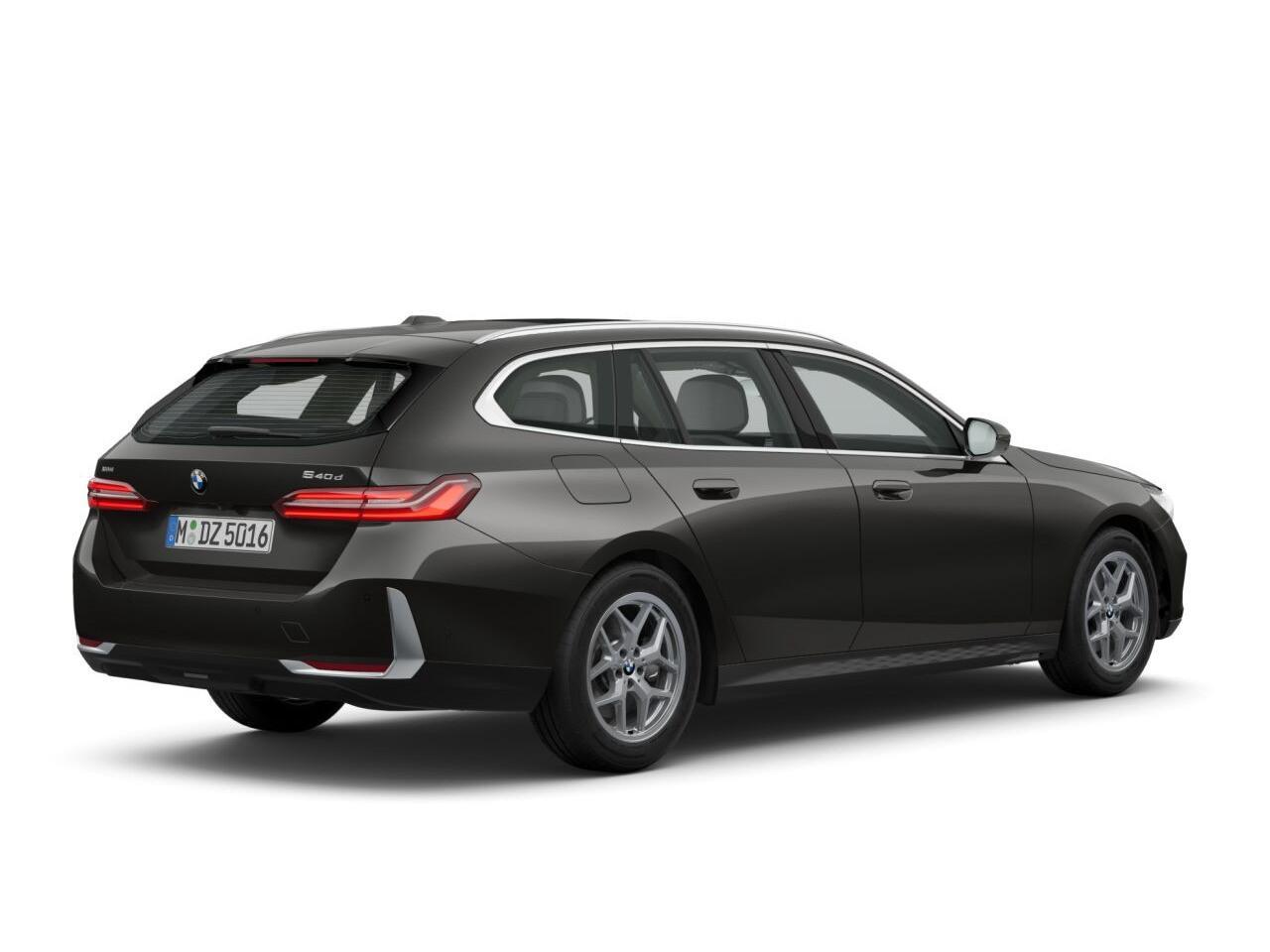 BMW 5er Touring – Bild 4