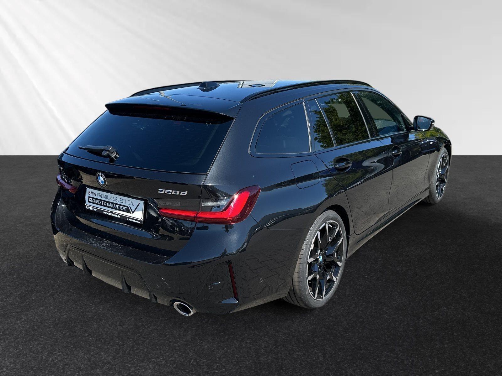 BMW 3er Touring – Bild 3