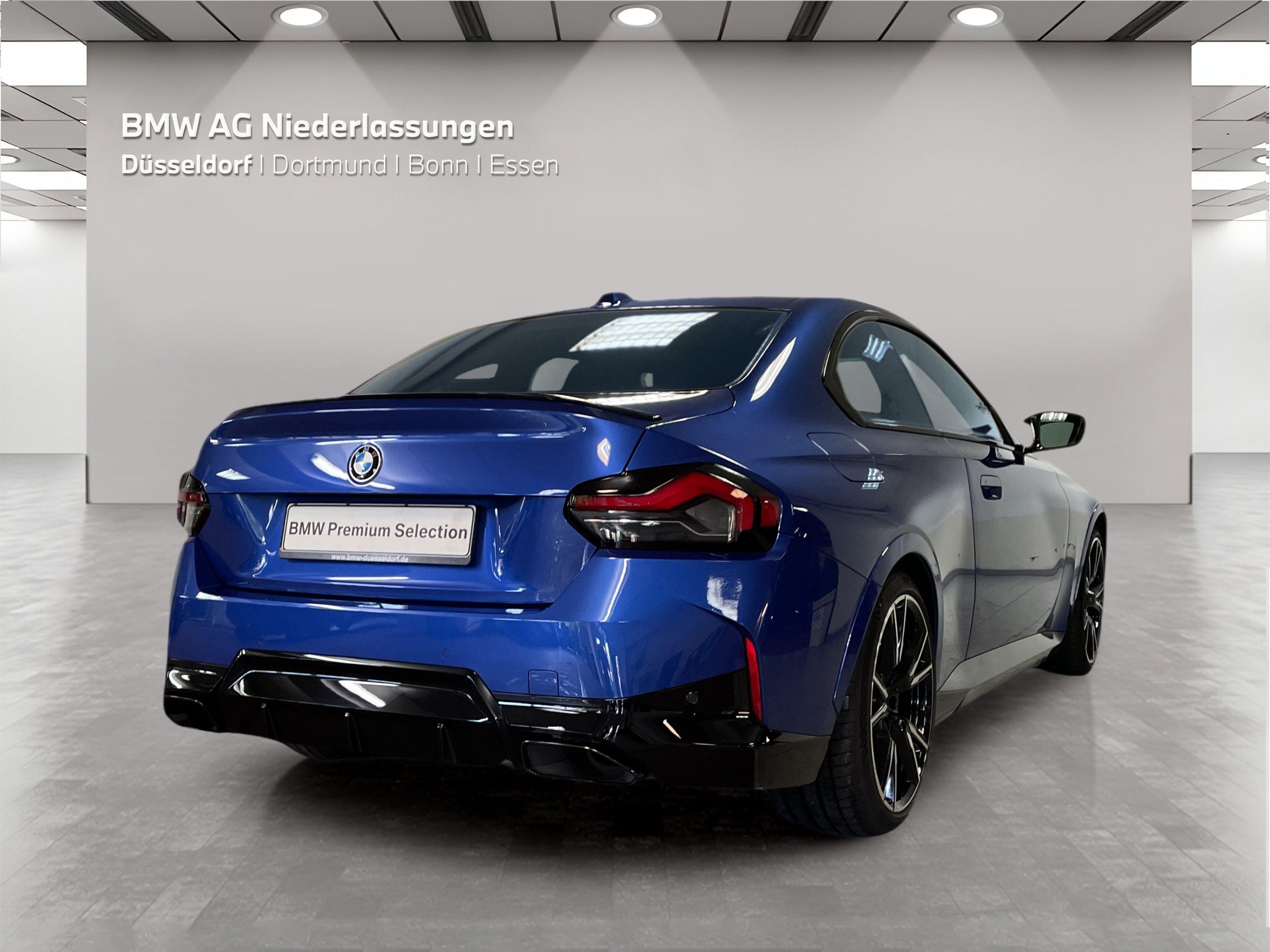 BMW 2er Coupé – Bild 2