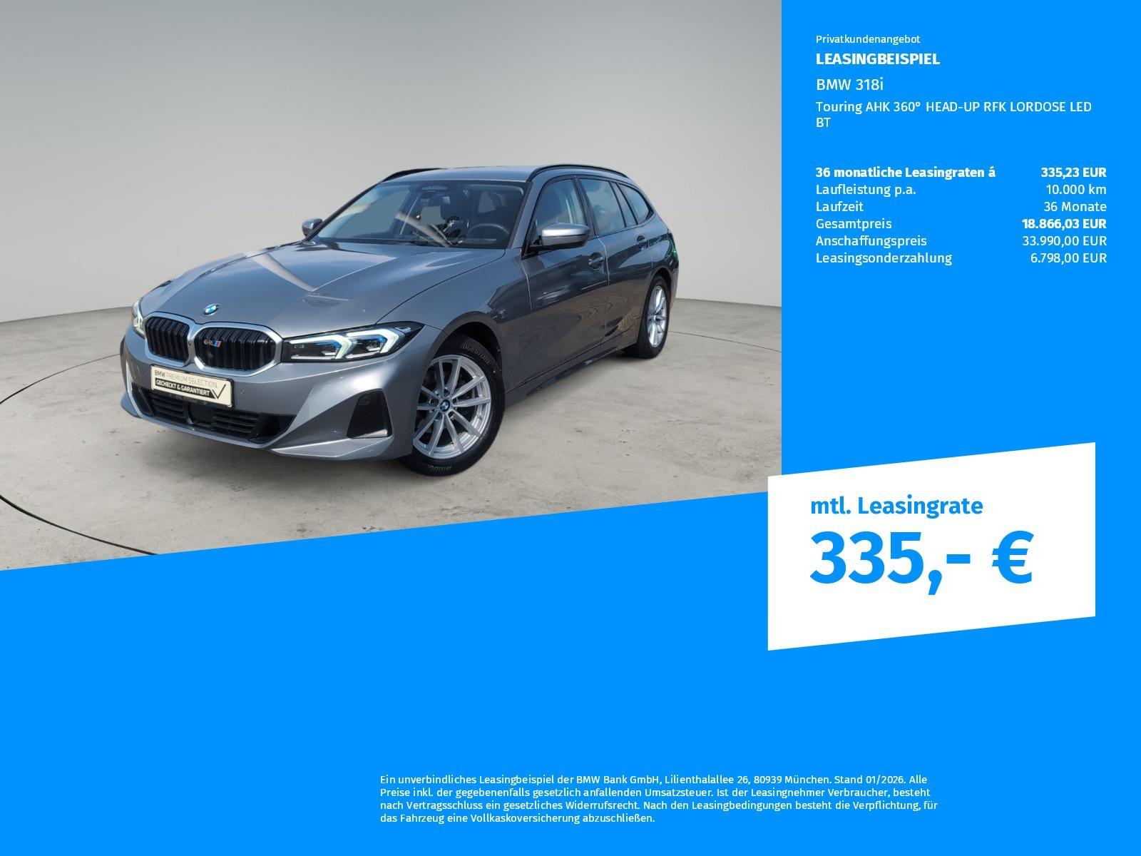 BMW 3er Touring – Bild 2