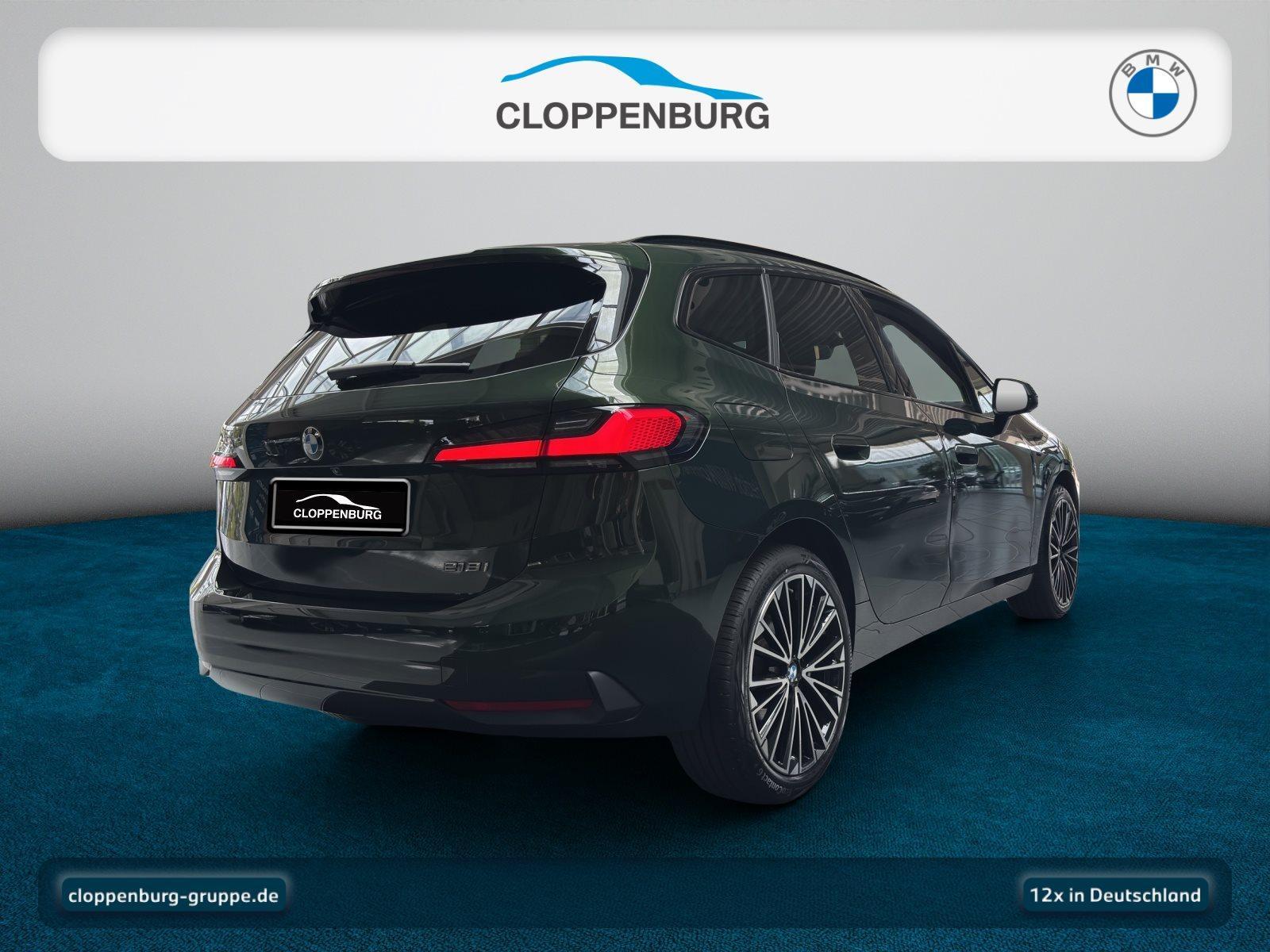 BMW 2er Active Tourer – Bild 17