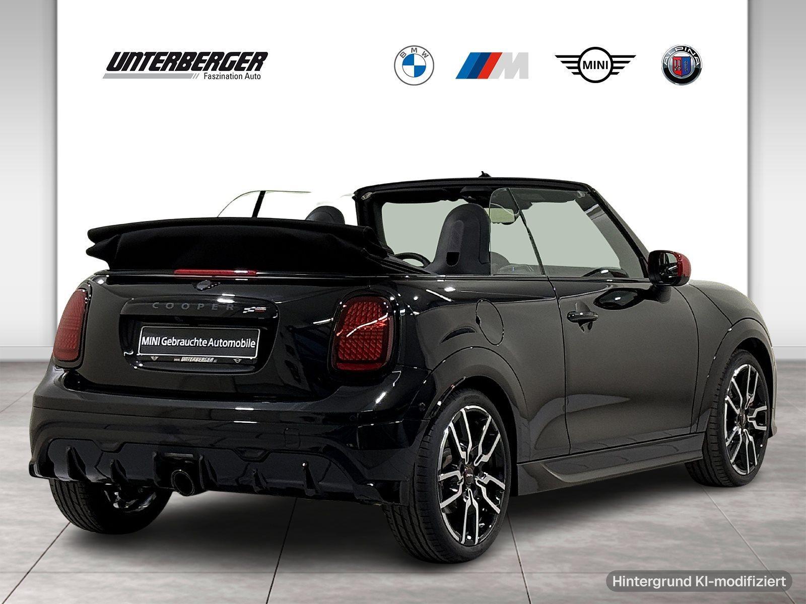 MINI Cabrio – Bild 3