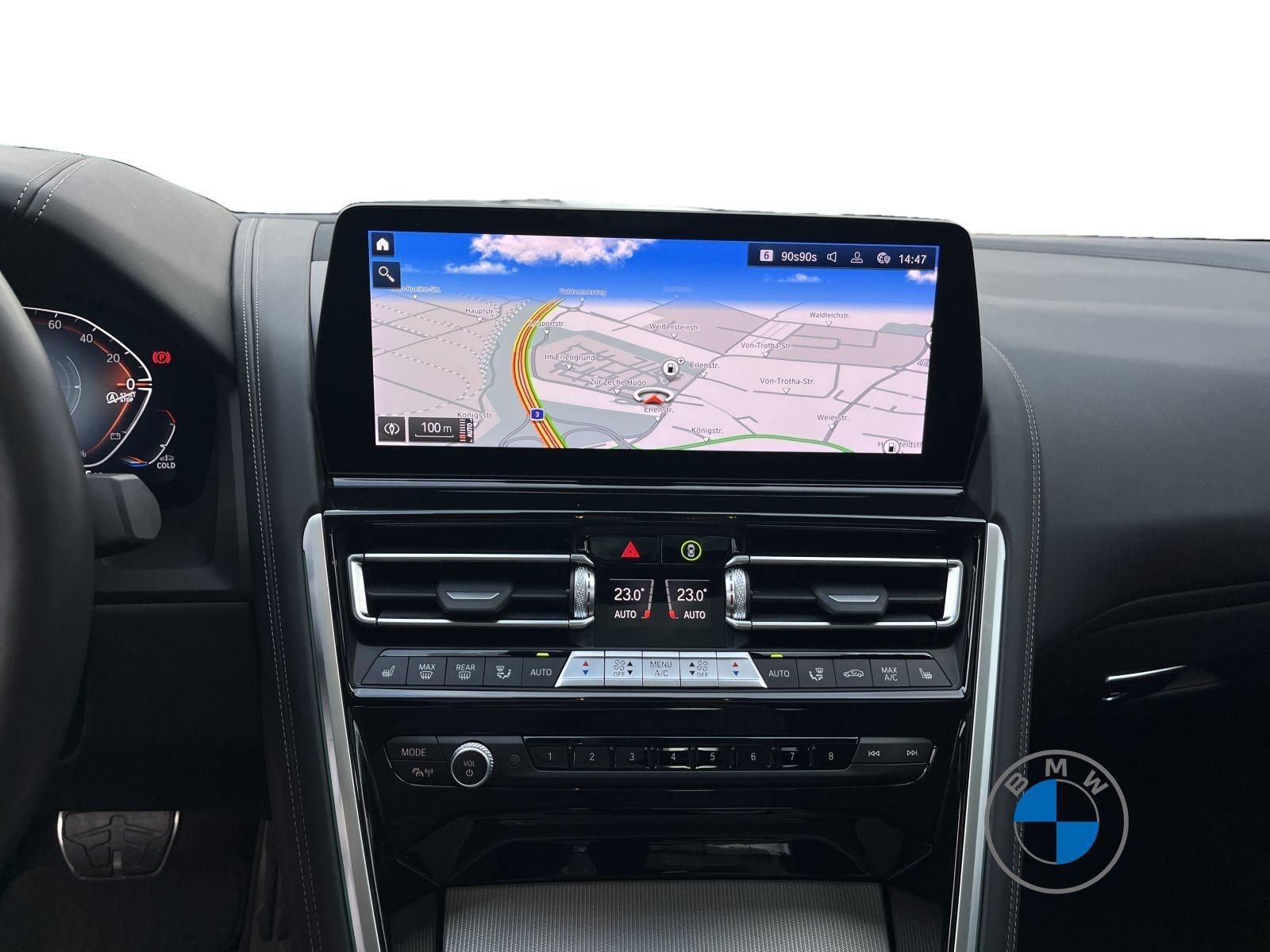 BMW 8er Gran Coupé – Bild 8