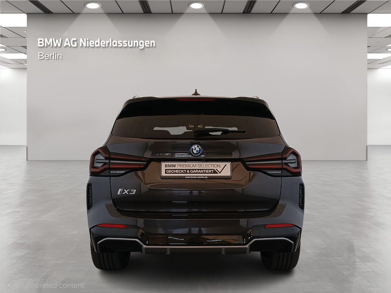 BMW iX3 – Bild 5