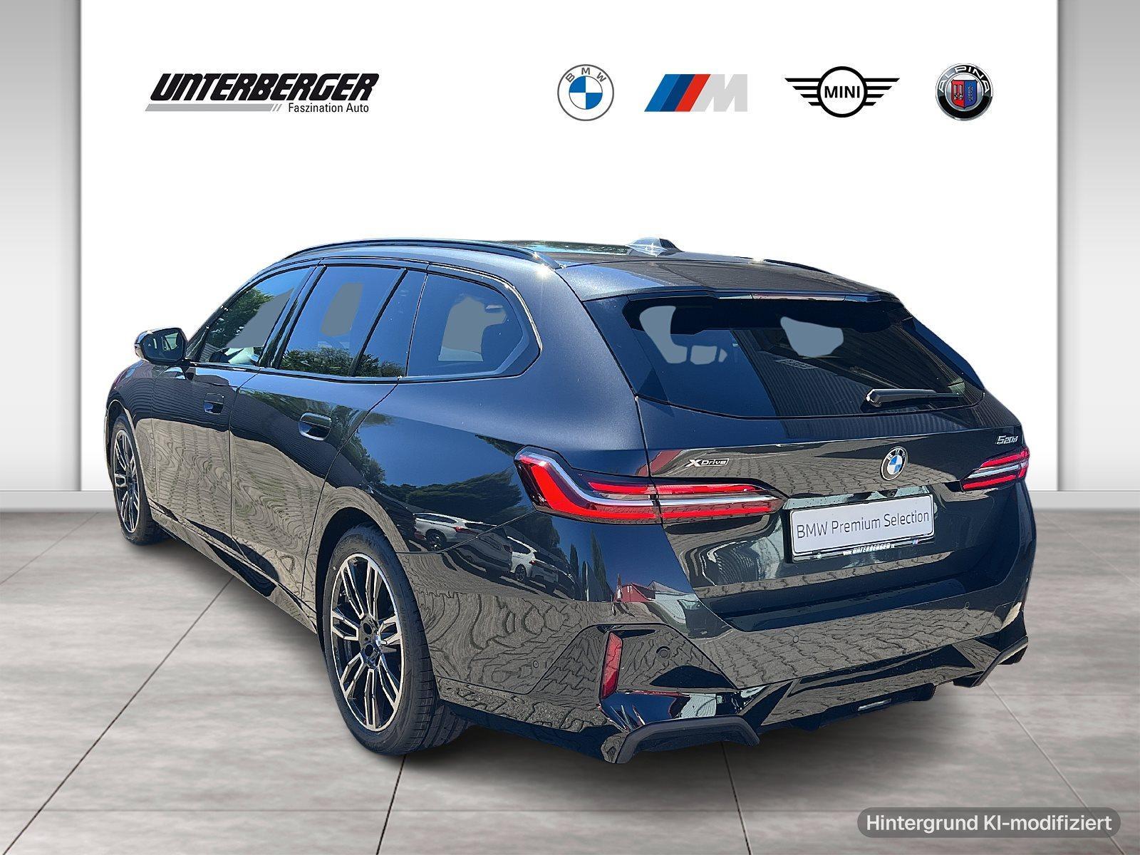 BMW 5er Touring – Bild 4
