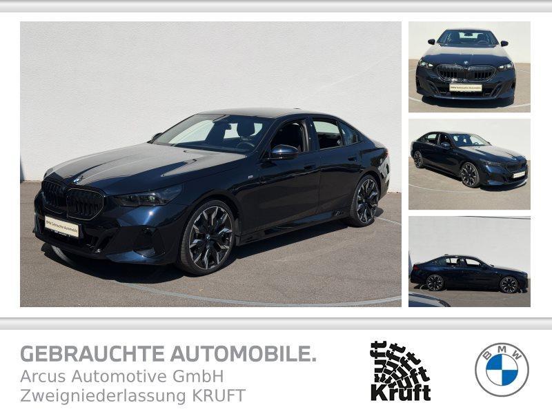 BMW 520d 2024