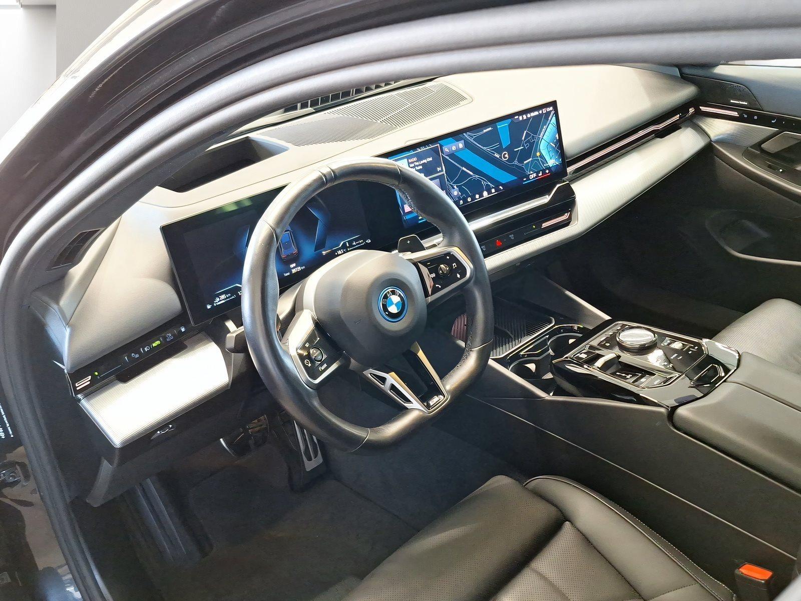 BMW 5er Touring – Bild 4