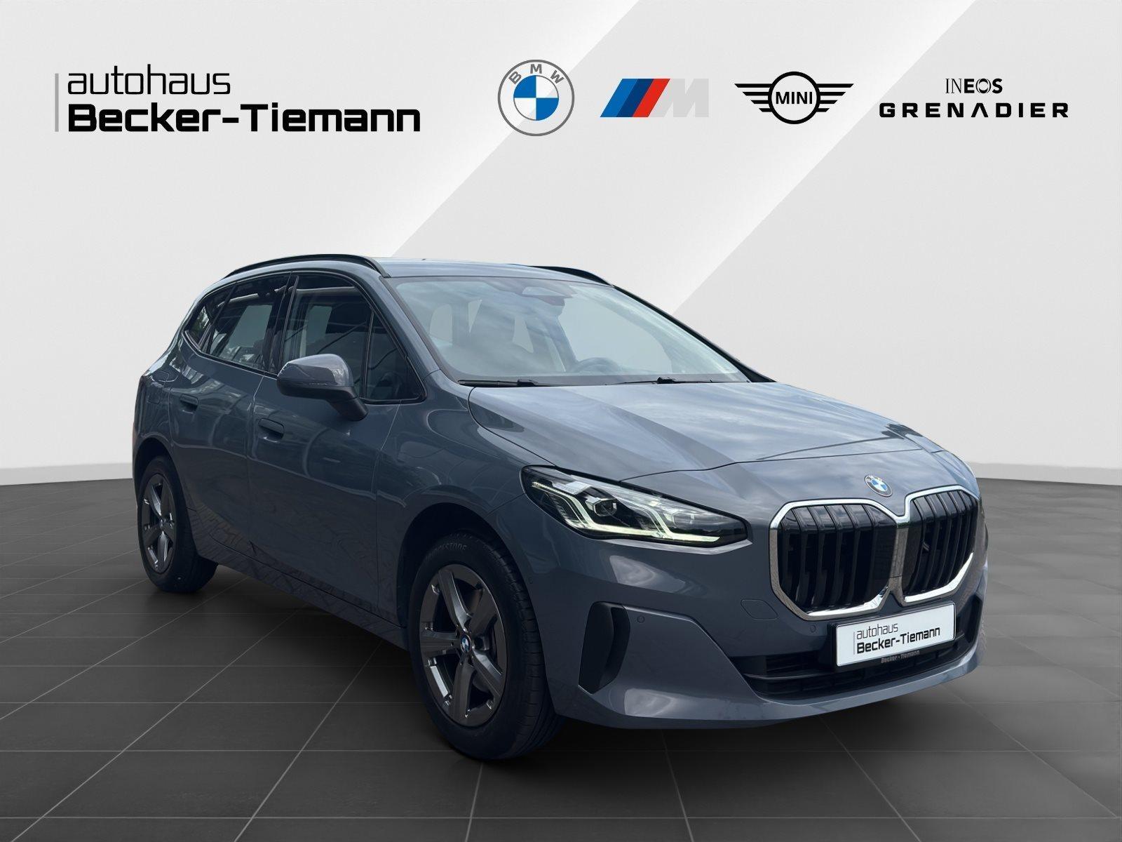BMW 2er Active Tourer – Bild 10
