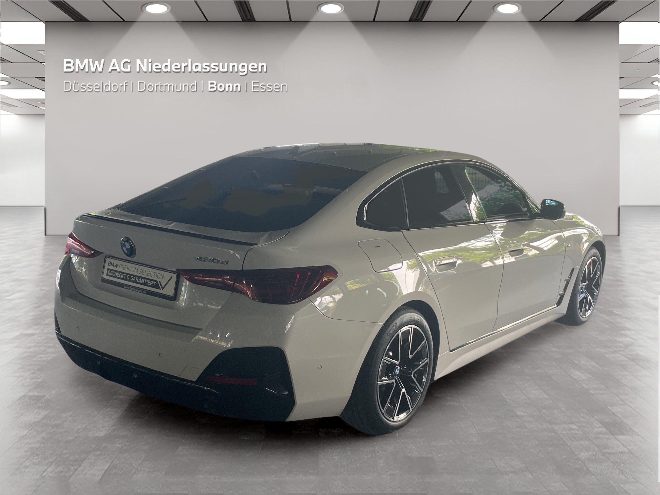 BMW 4er Gran Coupé – Bild 4