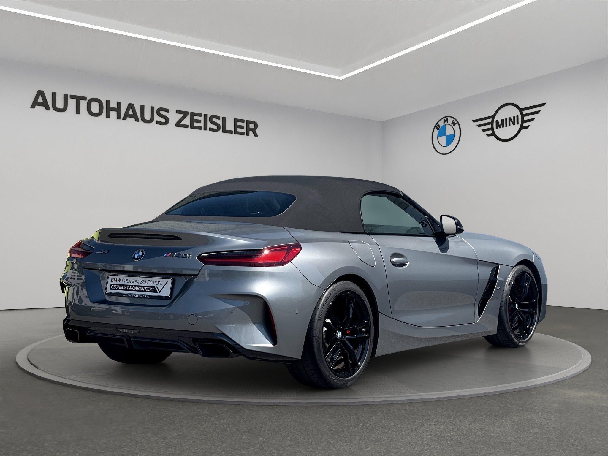 BMW Z4 – Bild 2