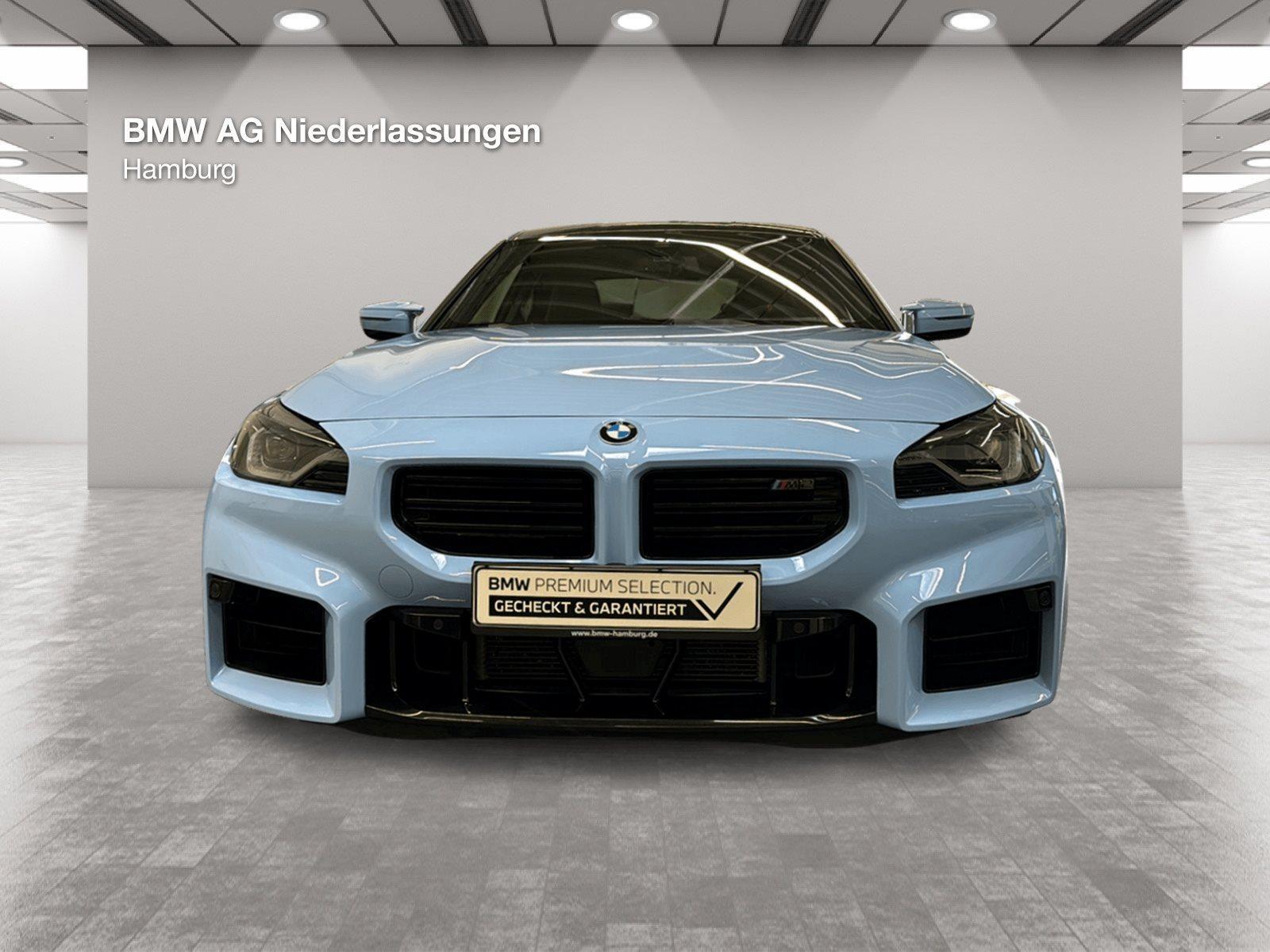 BMW M2 Coupé – Bild 19