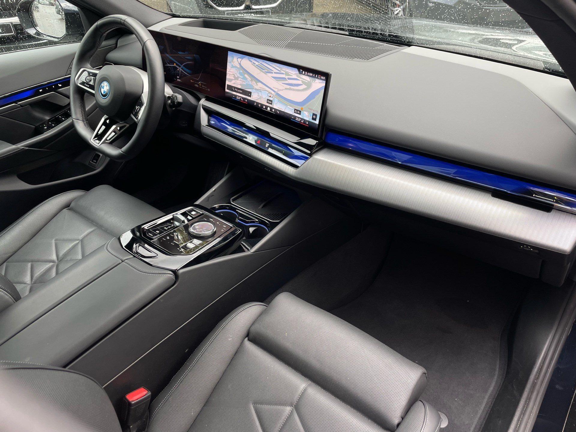 BMW 5er Touring – Bild 5