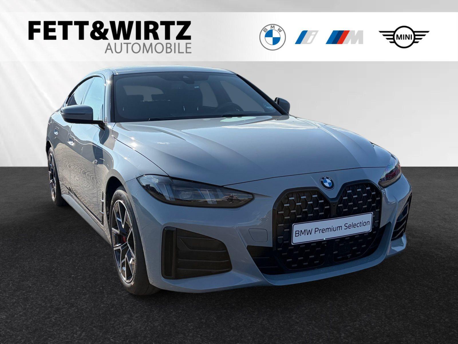BMW 4er Gran Coupé