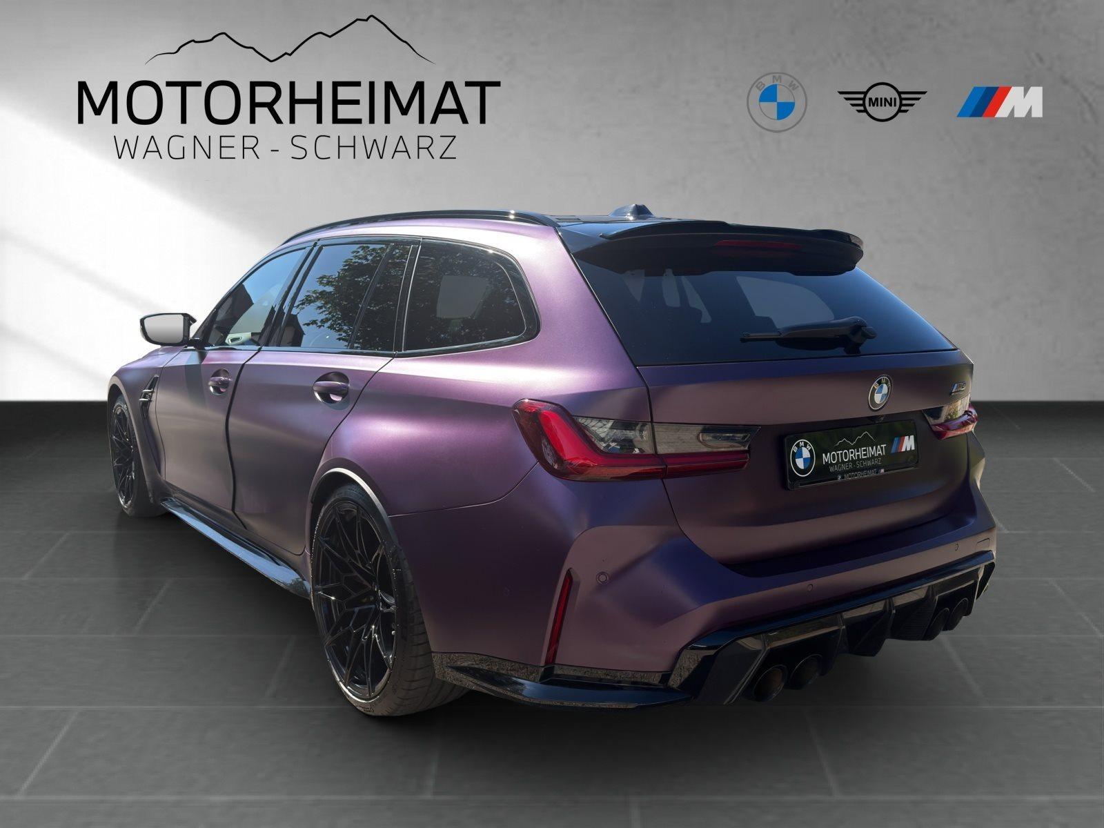 BMW M3 Touring – Bild 4