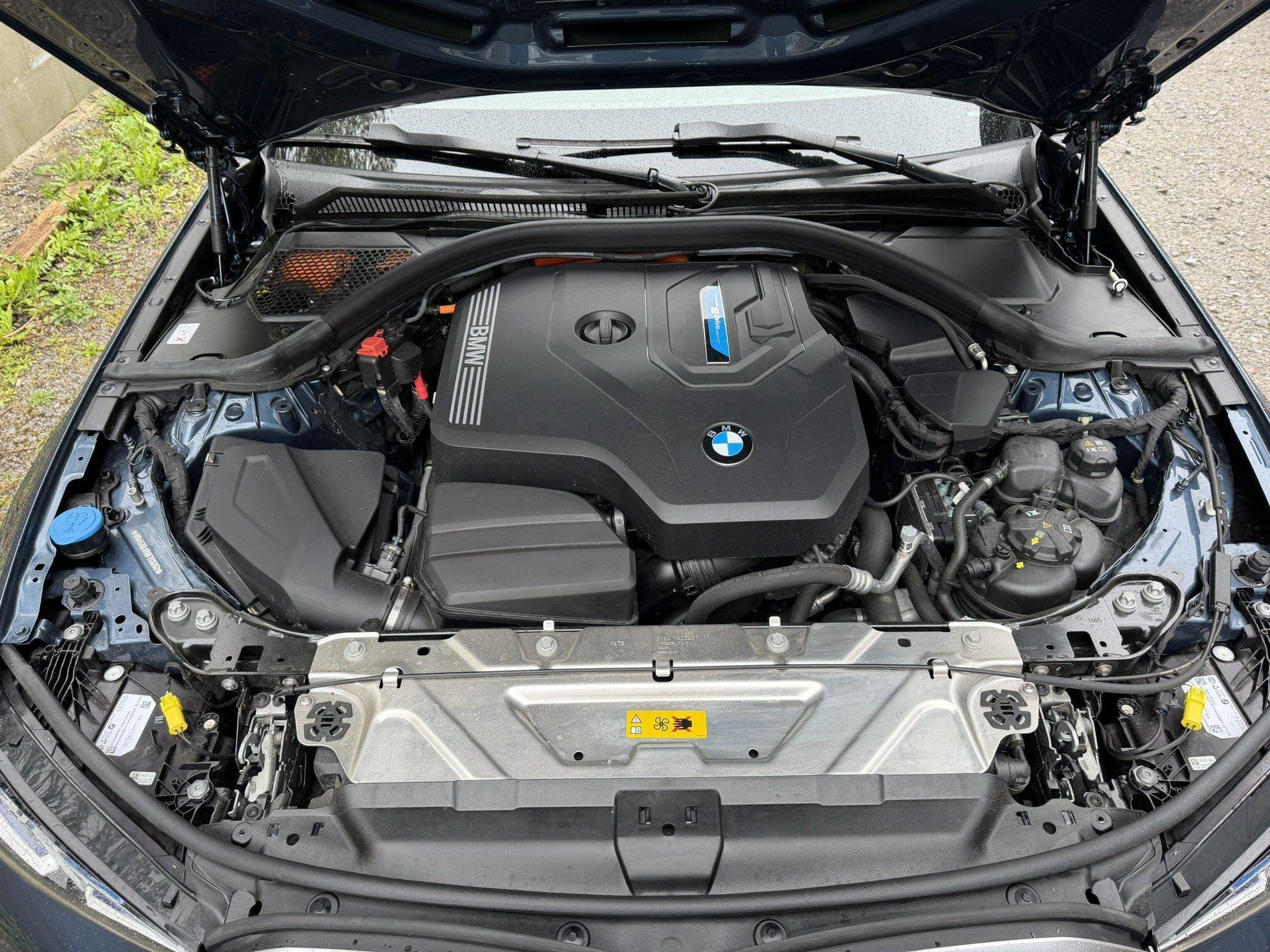 BMW 3er Touring – Bild 13