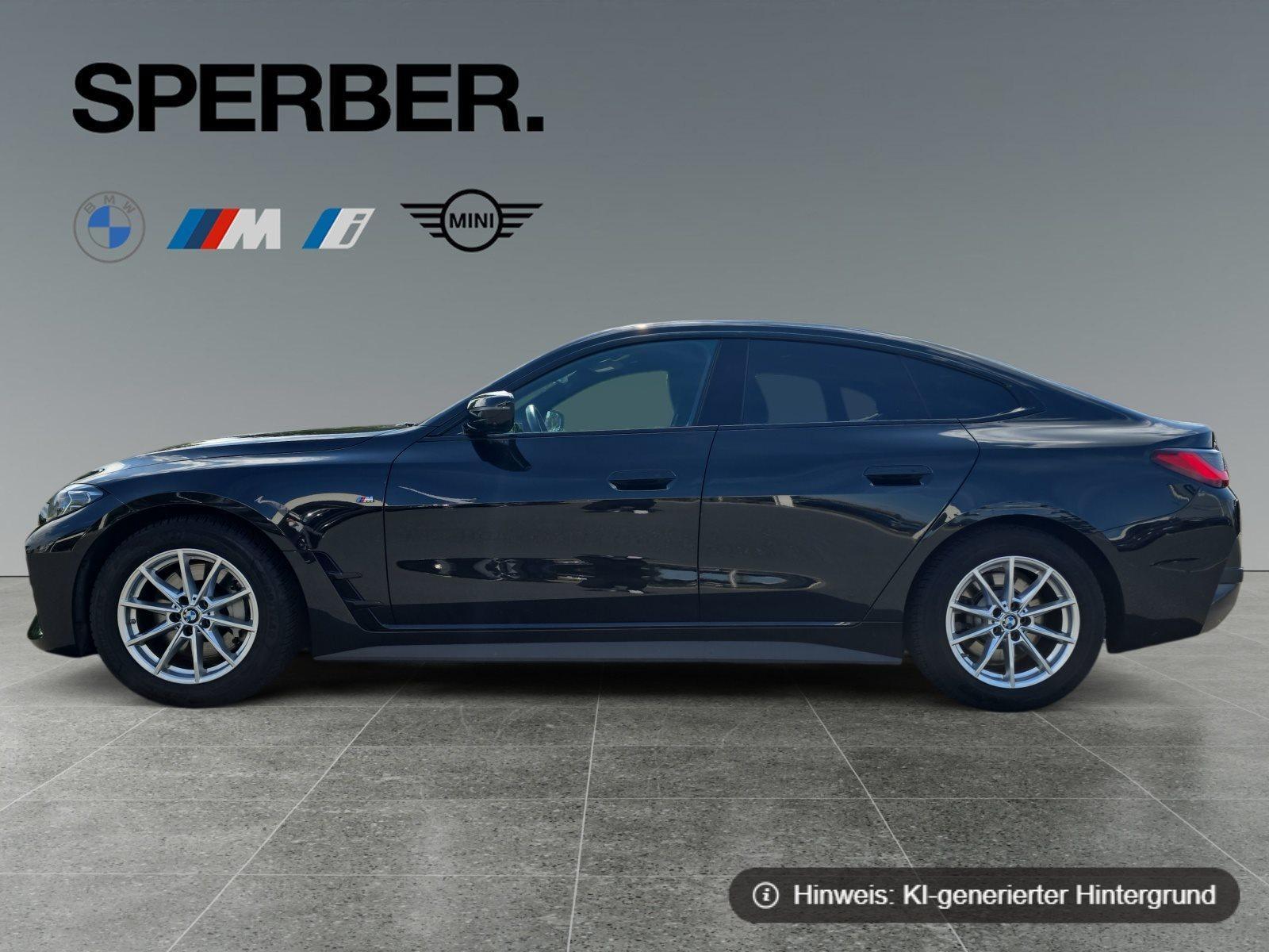BMW 4er Gran Coupé – Bild 2
