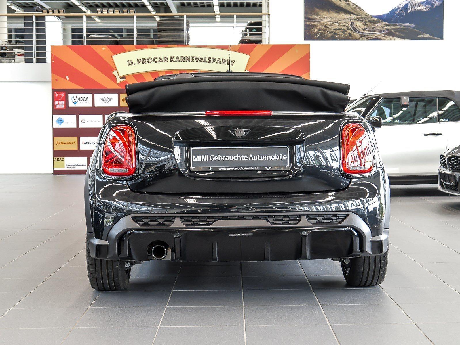 MINI Cabrio – Bild 18
