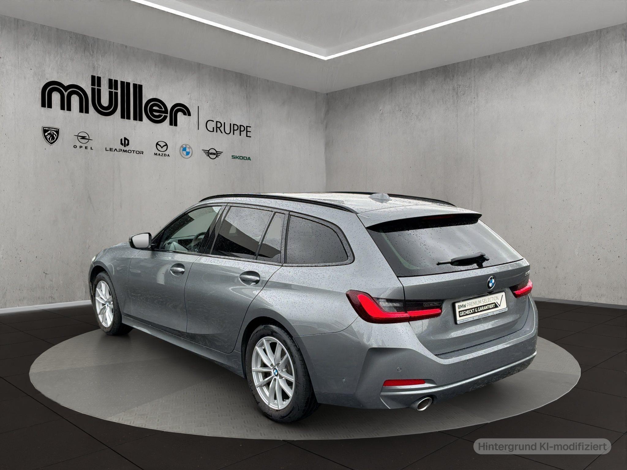 BMW 3er Touring – Bild 3