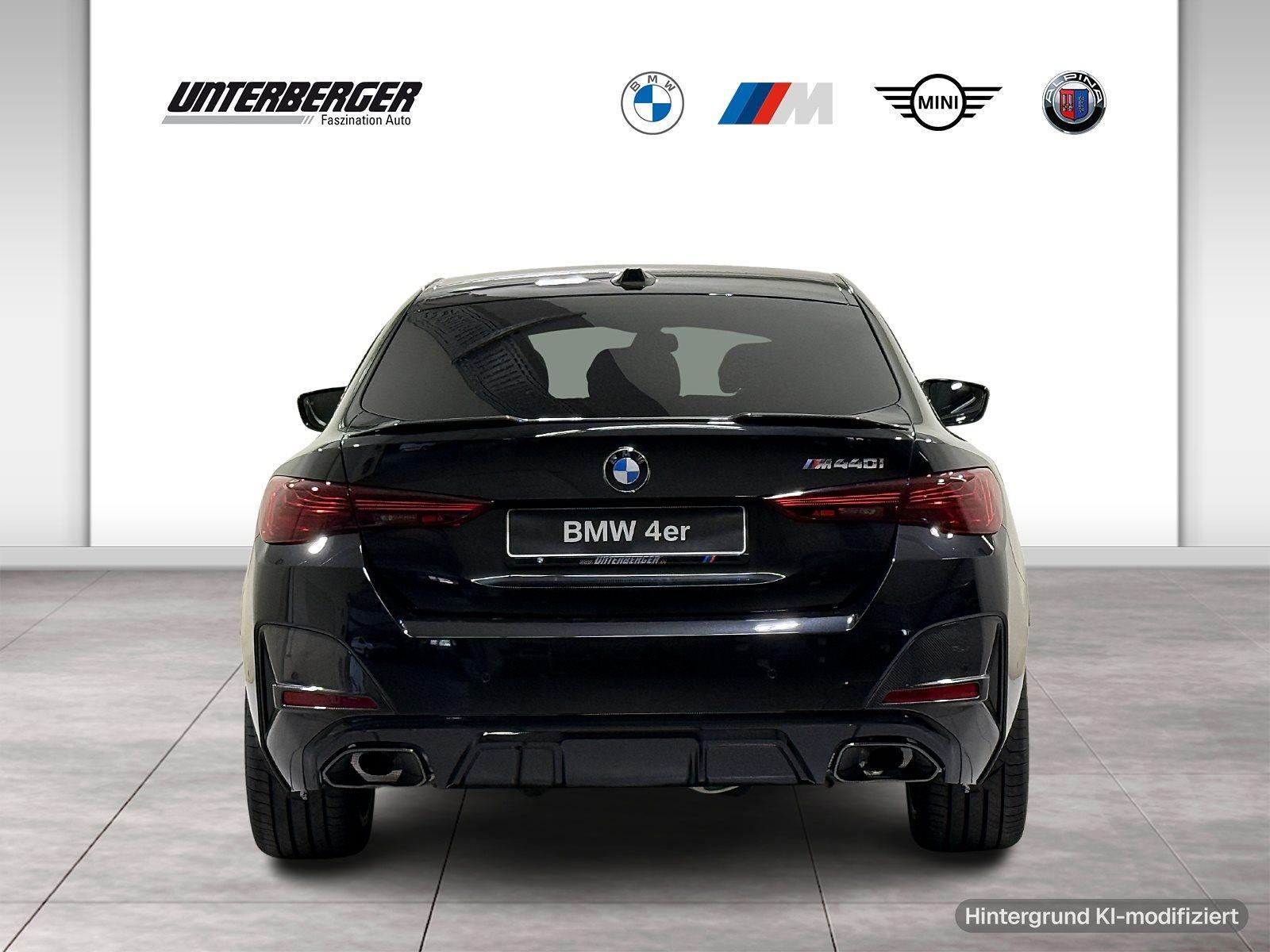 BMW 4er Gran Coupé – Bild 5