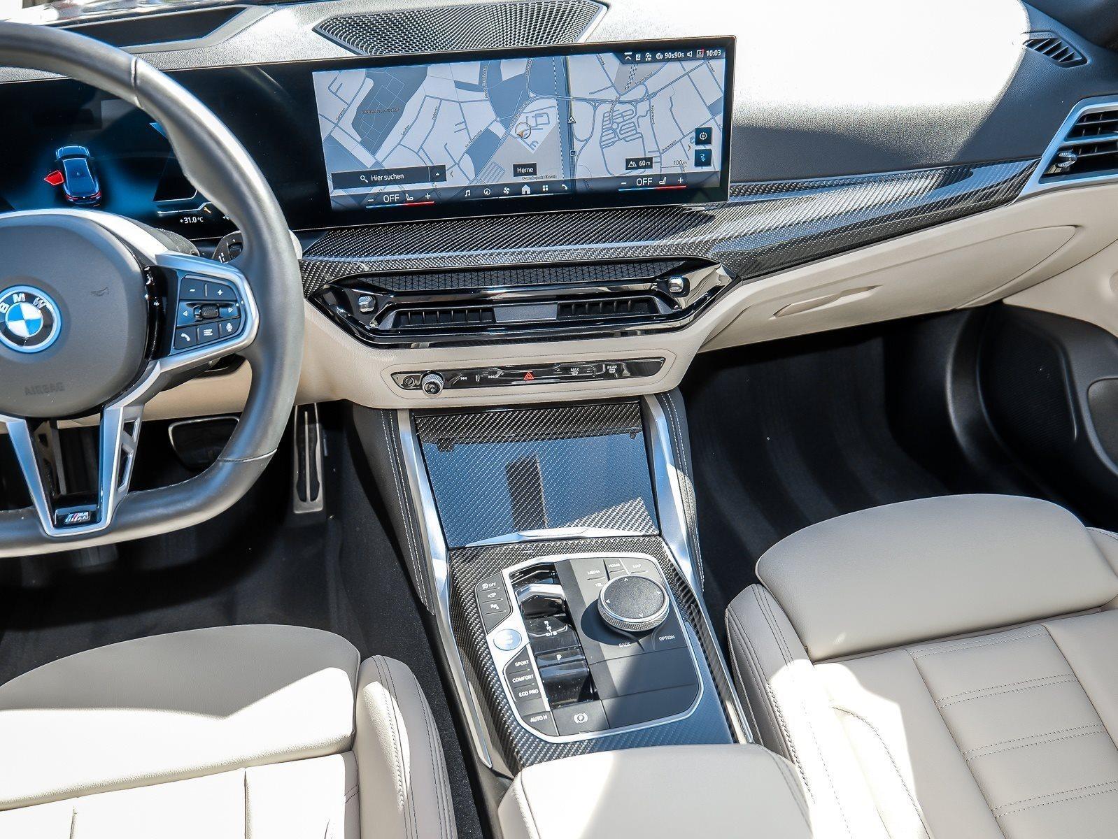 BMW i4 Gran Coupé – Bild 7
