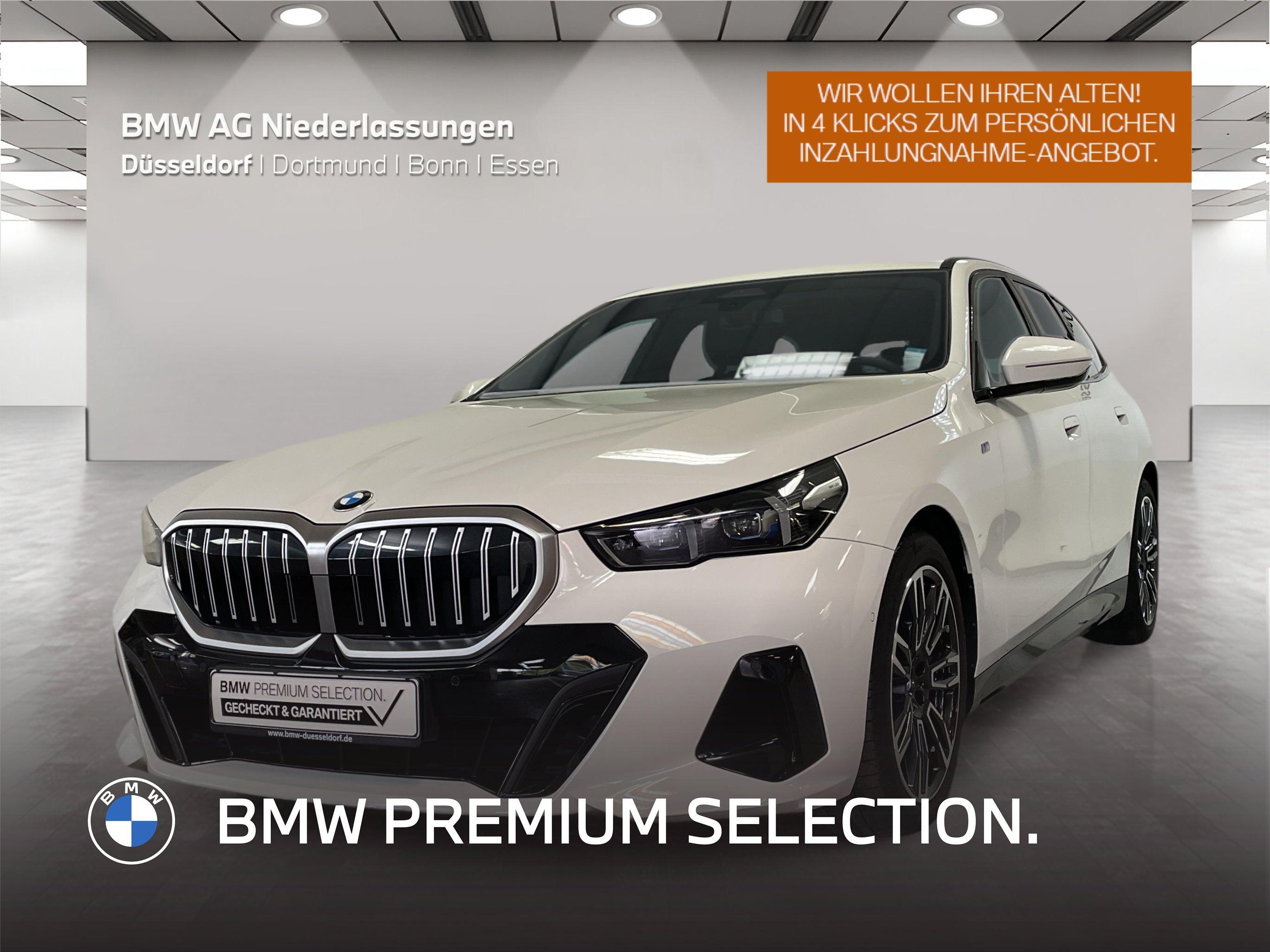 BMW 520D 2024