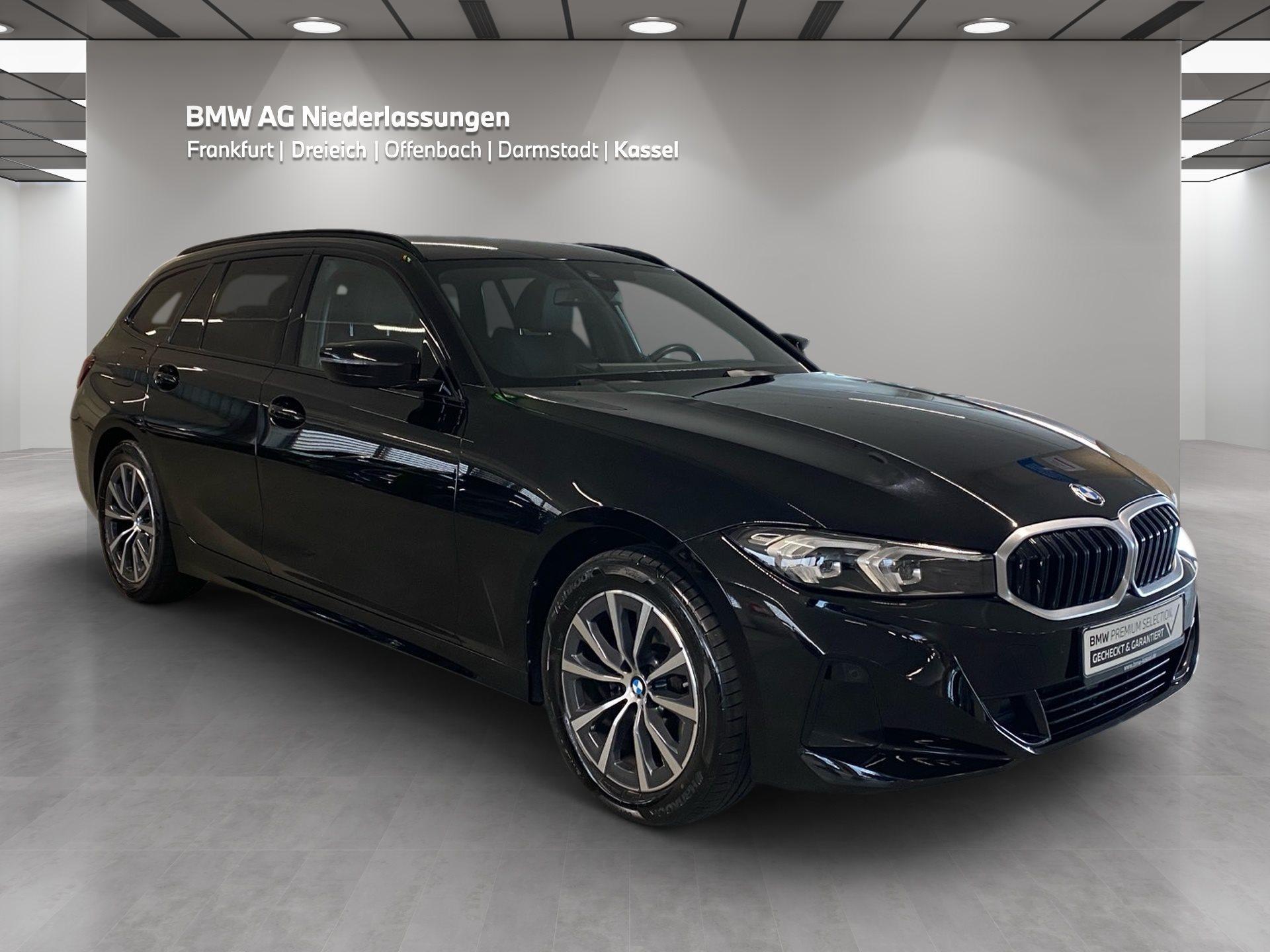 BMW 320 occasion