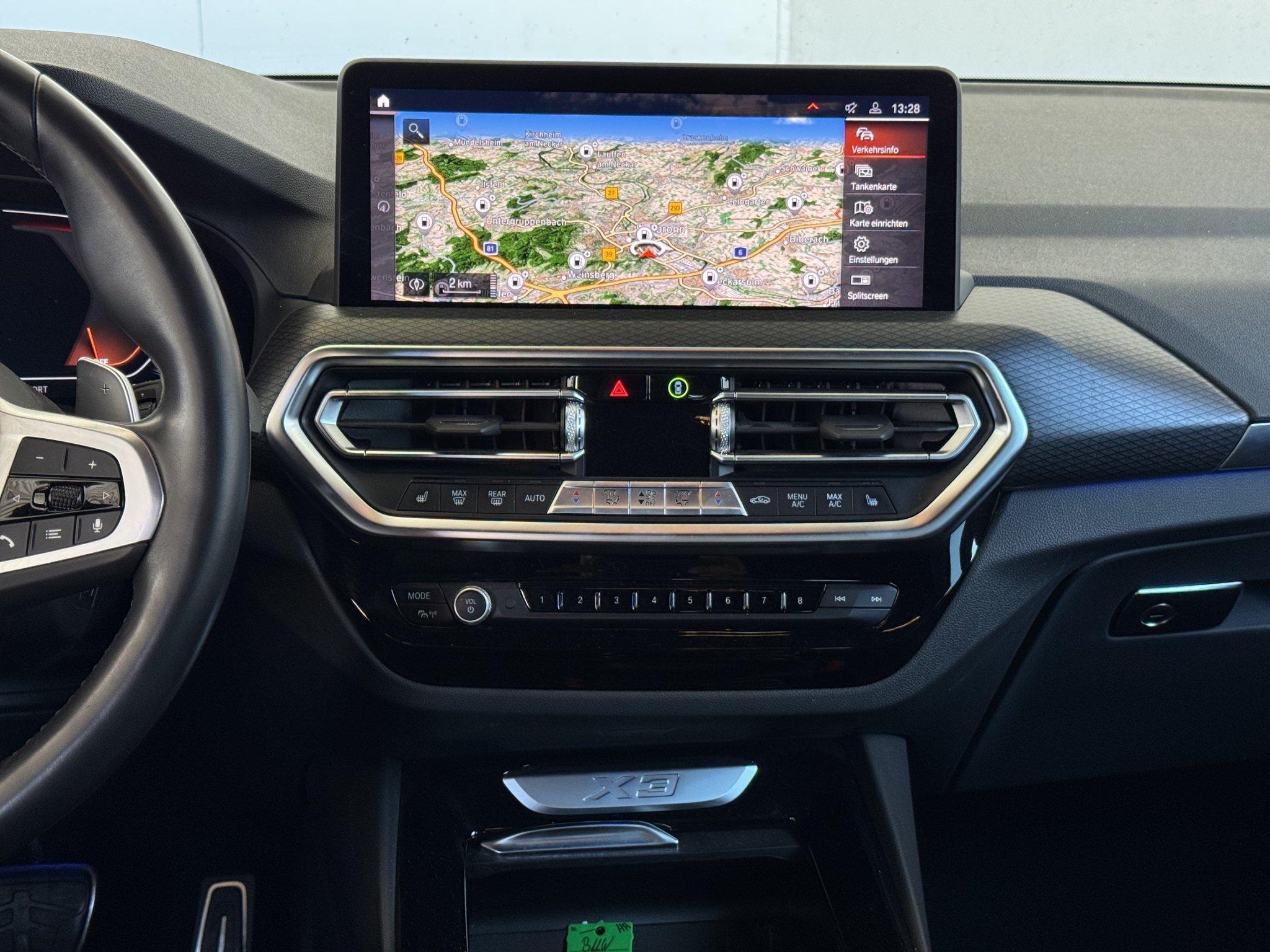 BMW X3 – Bild 7