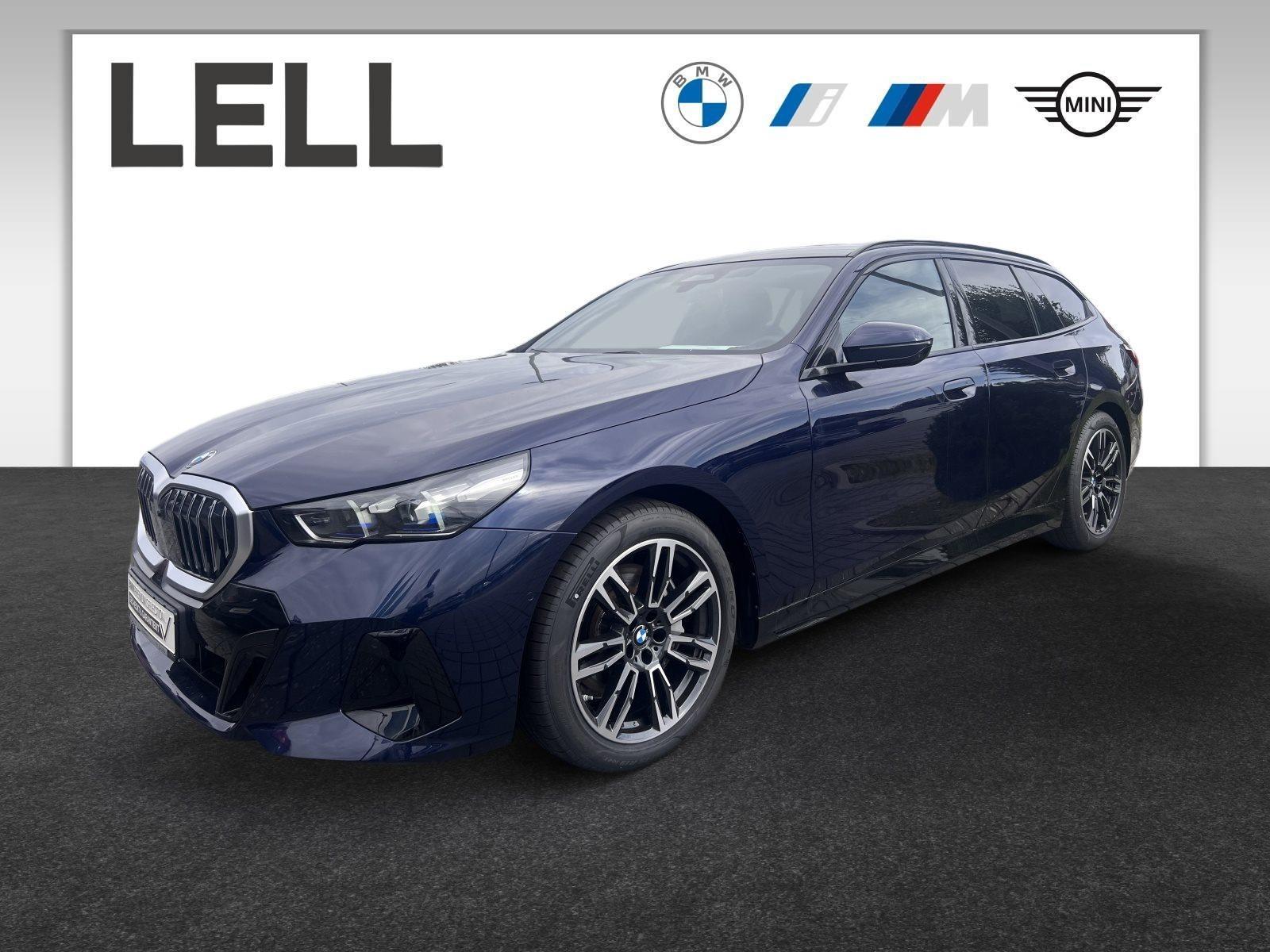 BMW 5er Touring