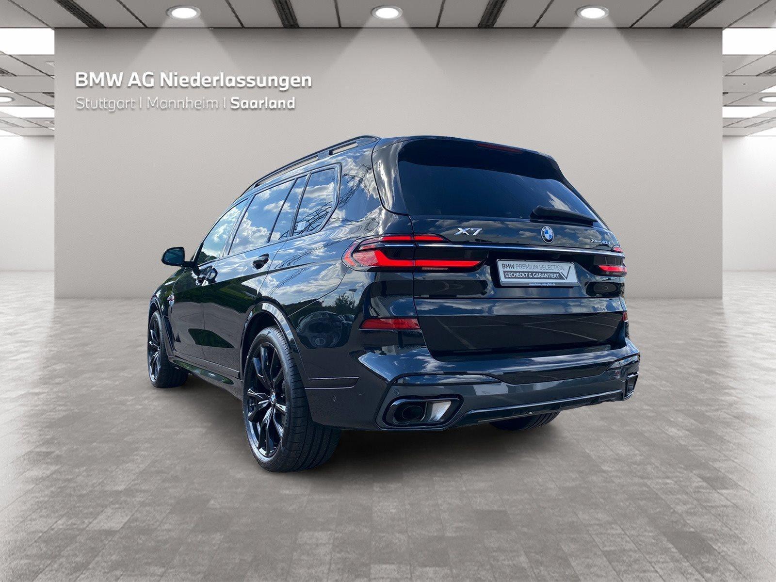 BMW X7 – Bild 2