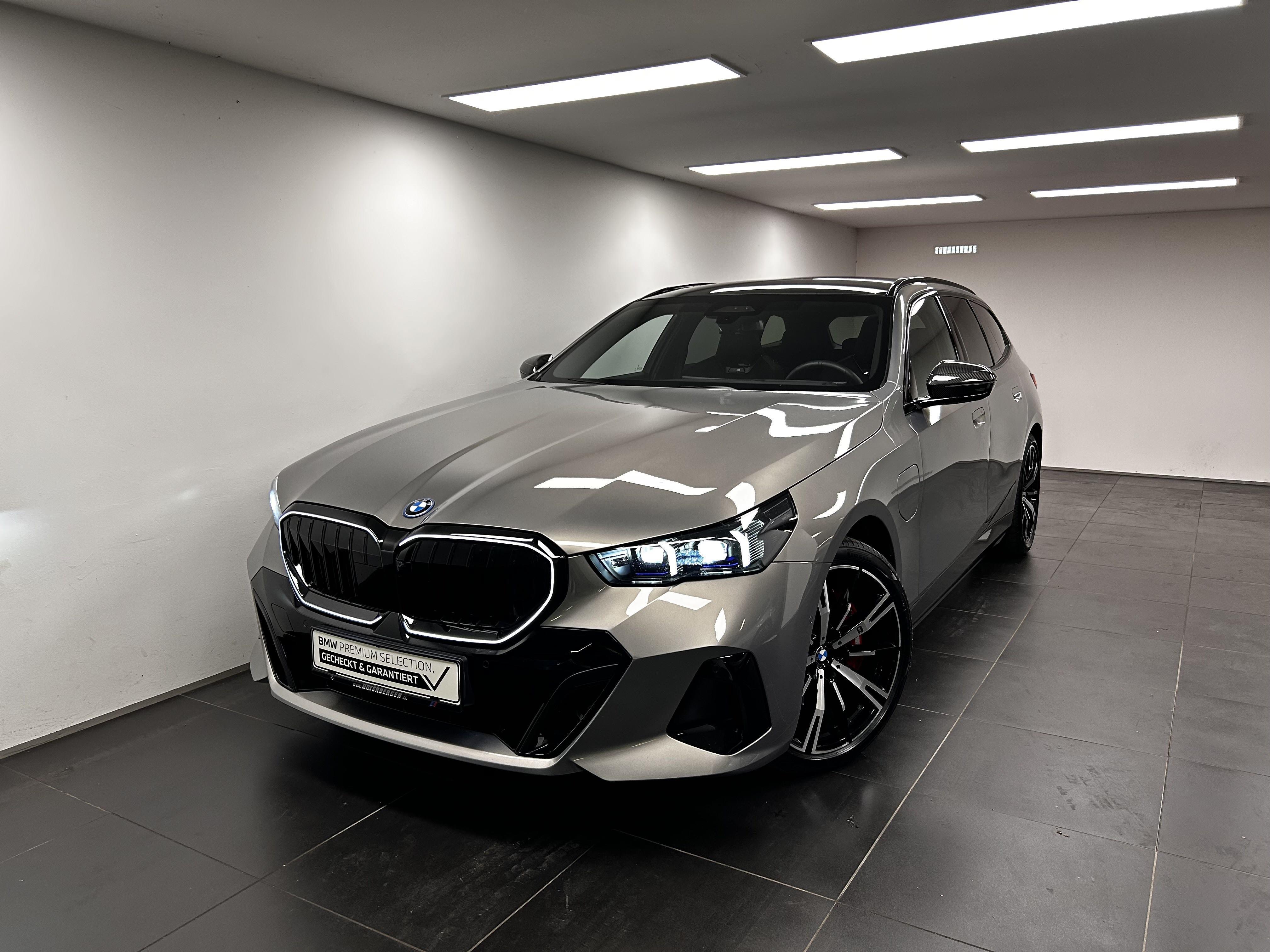 BMW 5er Touring – Bild 47