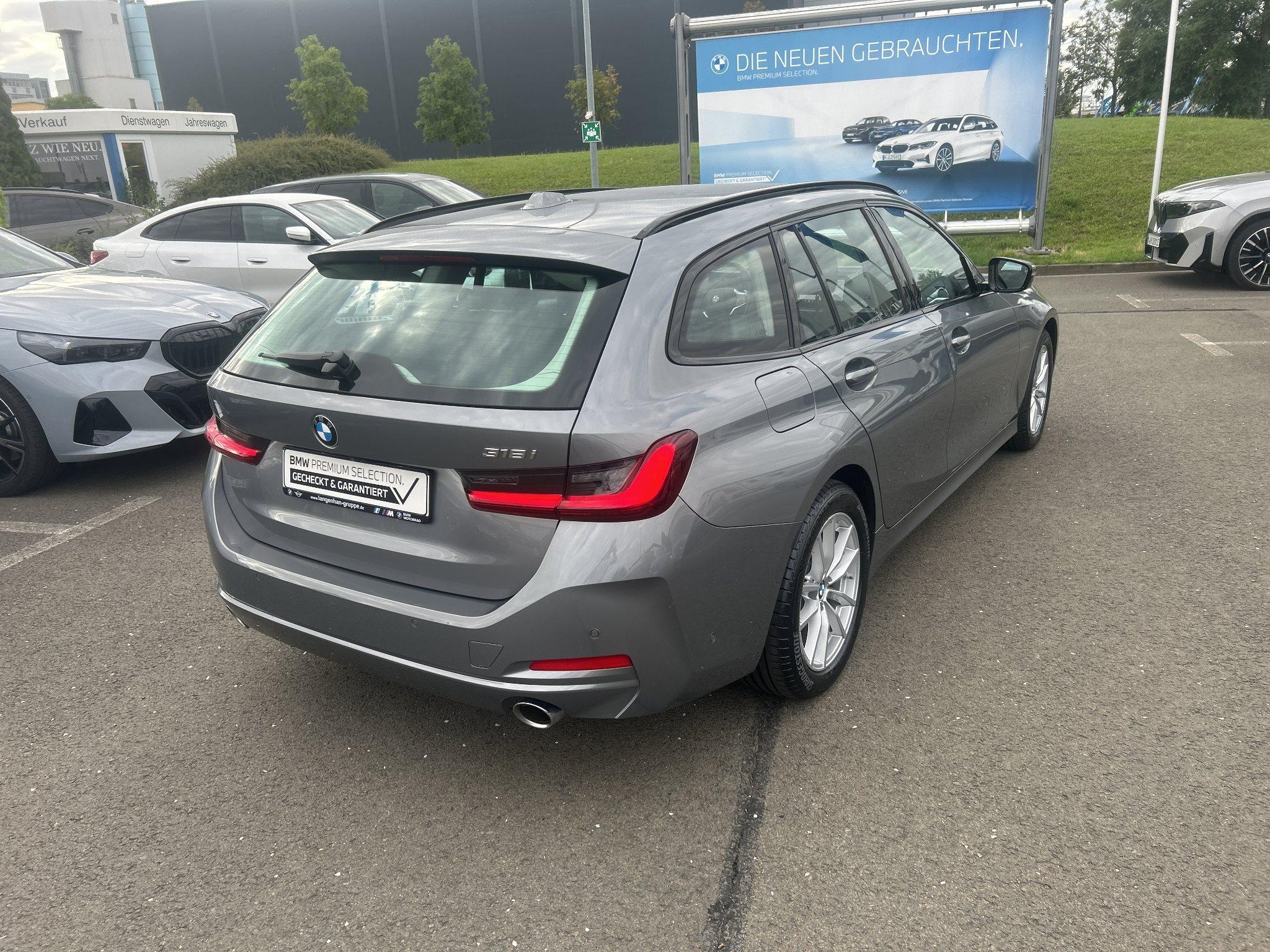 BMW 3er Touring – Bild 31