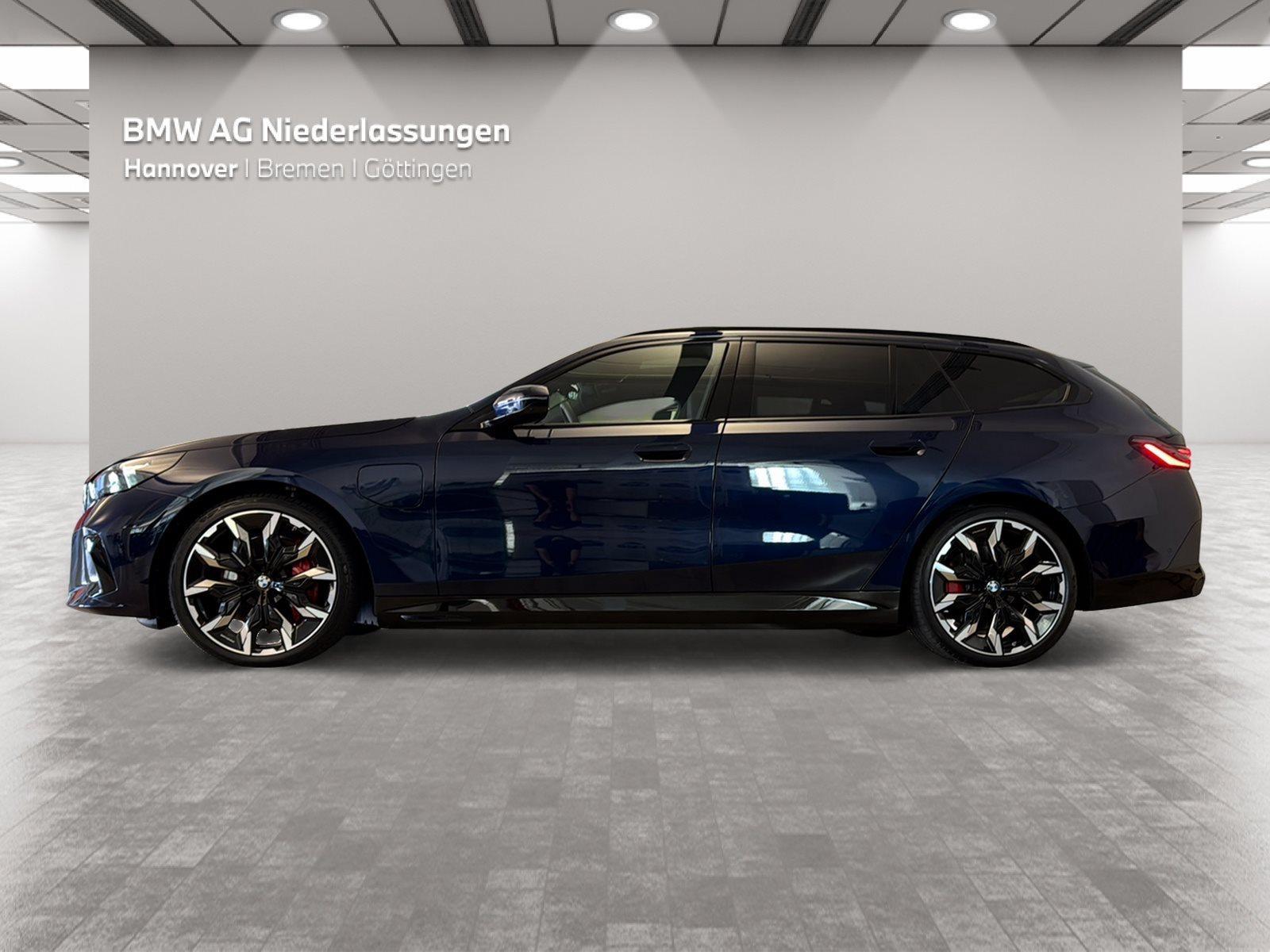 BMW 5er Touring – Bild 3