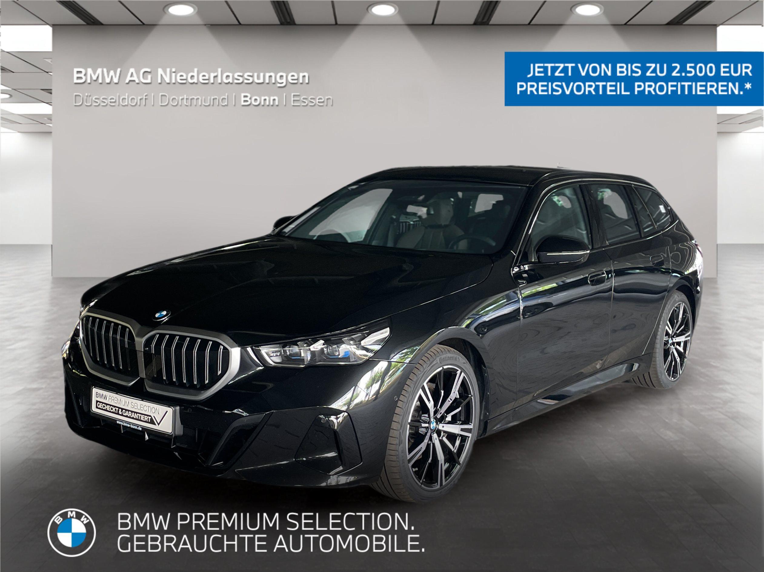 BMW 5er Touring