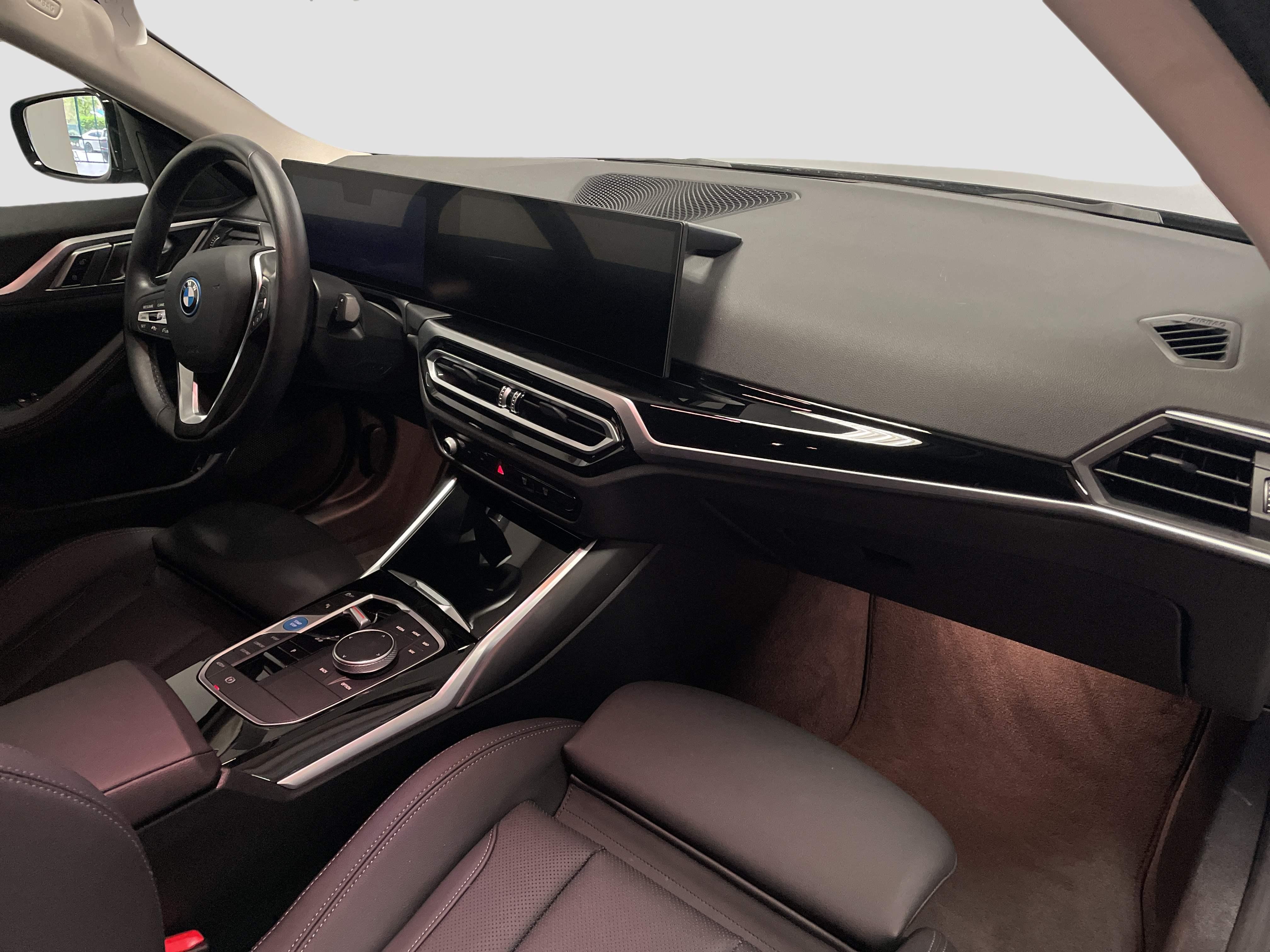 BMW i4 Gran Coupé – Bild 7