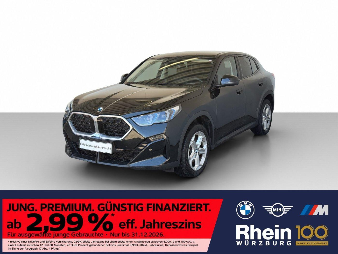 BMW X2 2025
