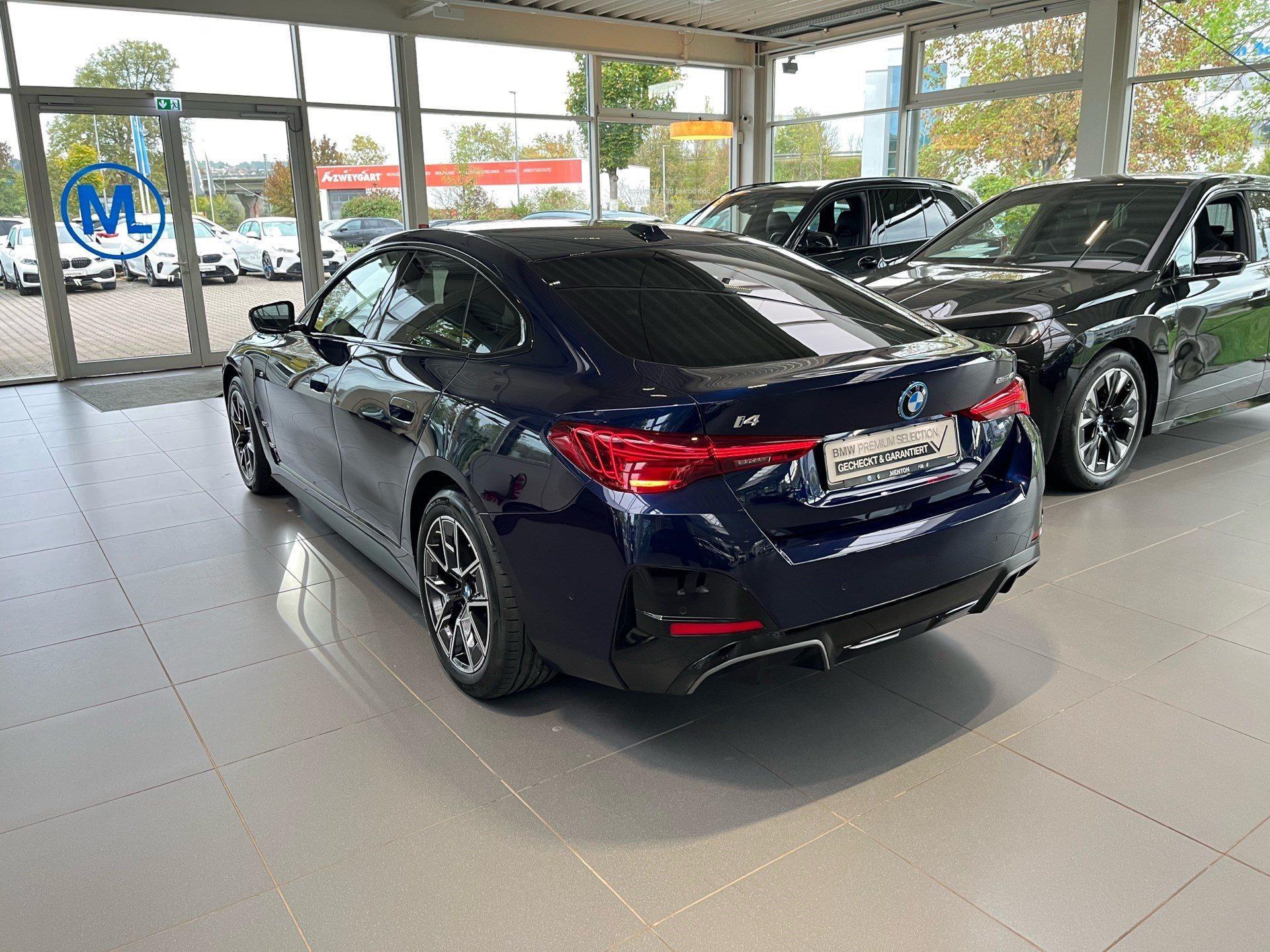 BMW 4er Gran Coupé – Bild 9