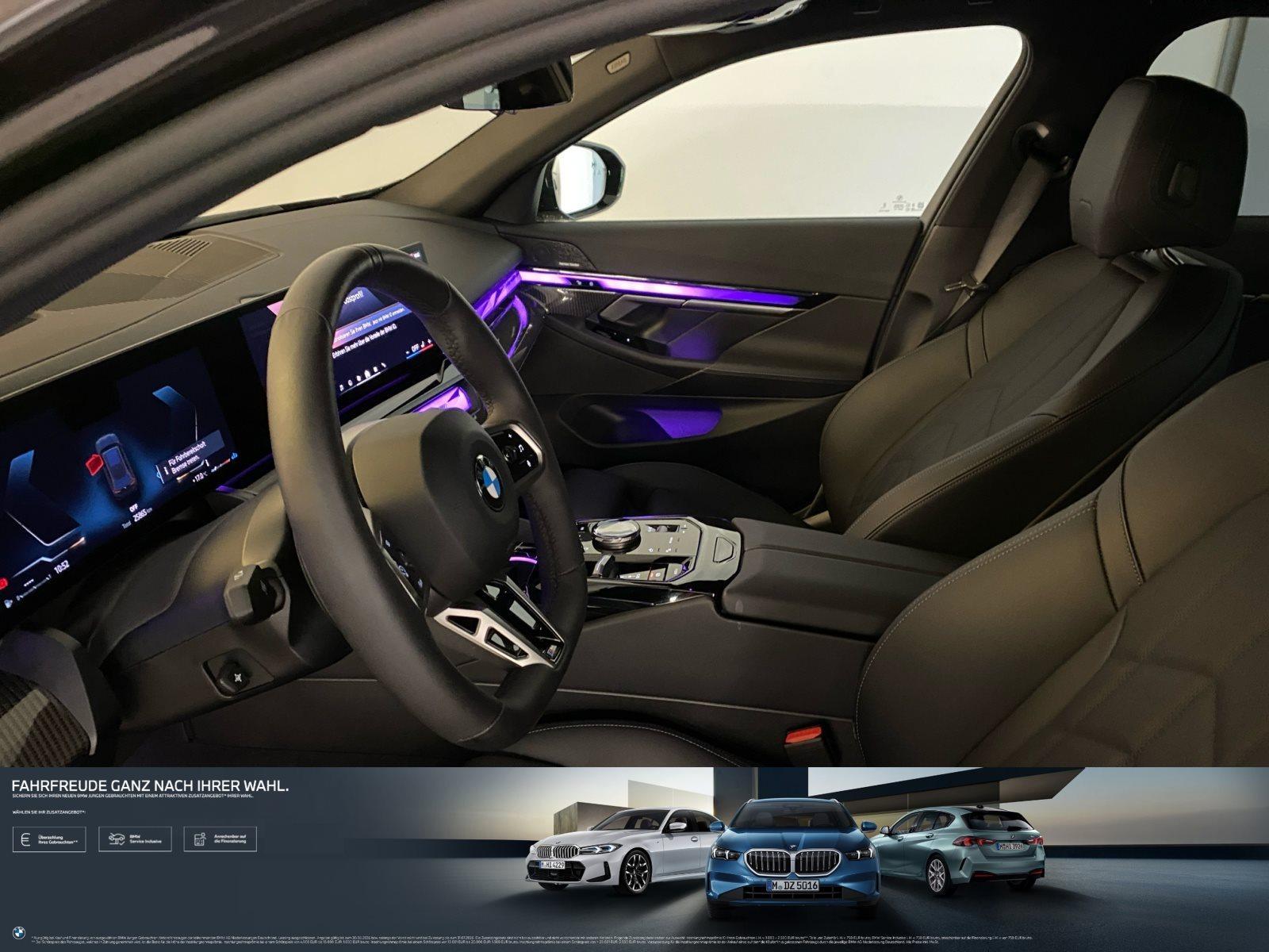 BMW 5er Touring – Bild 9