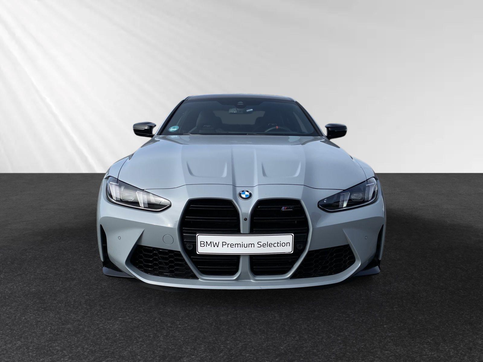 BMW M4 Coupé – Bild 5