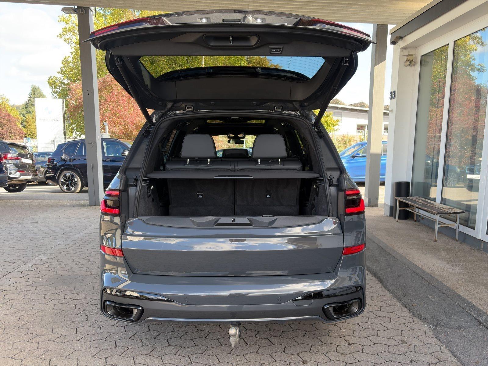 BMW X7 – Bild 13