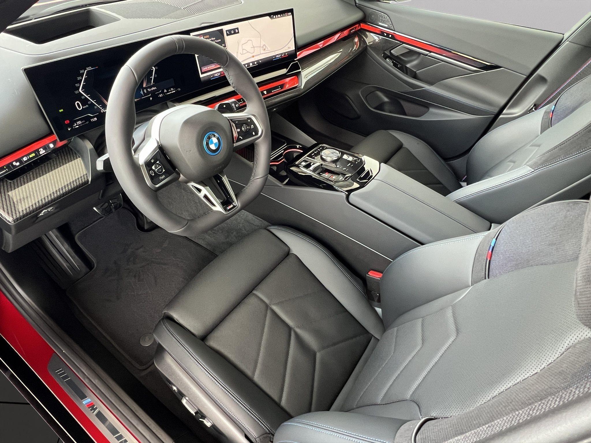 BMW 5er Touring – Bild 6