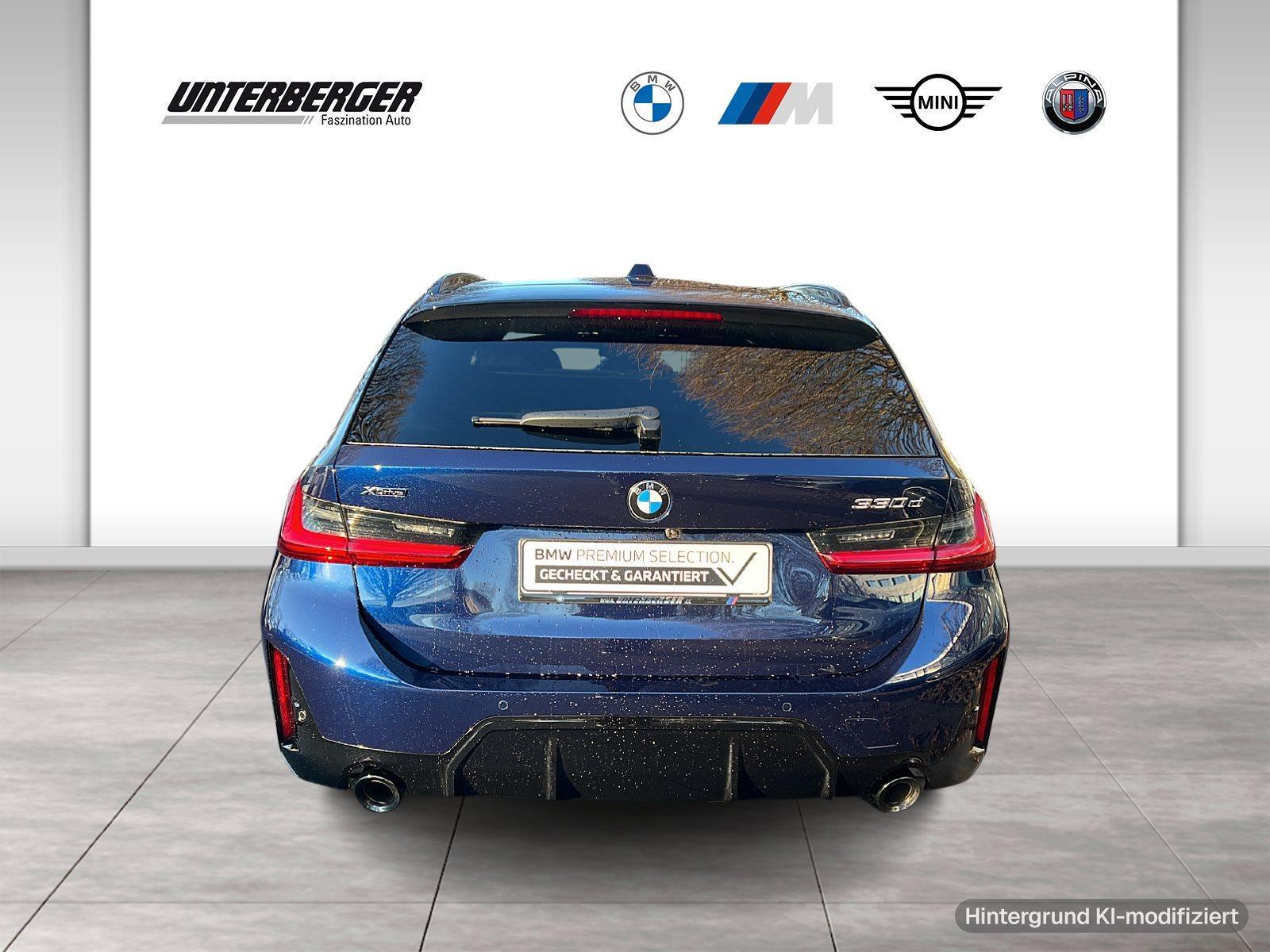 BMW 3er Touring – Bild 5