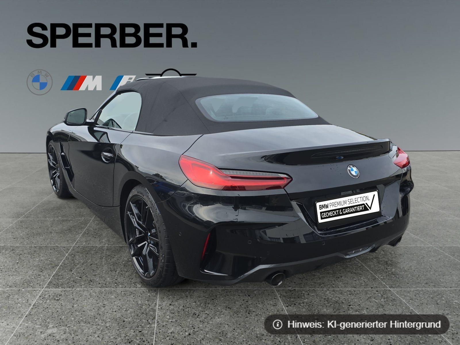 BMW Z4 – Bild 3