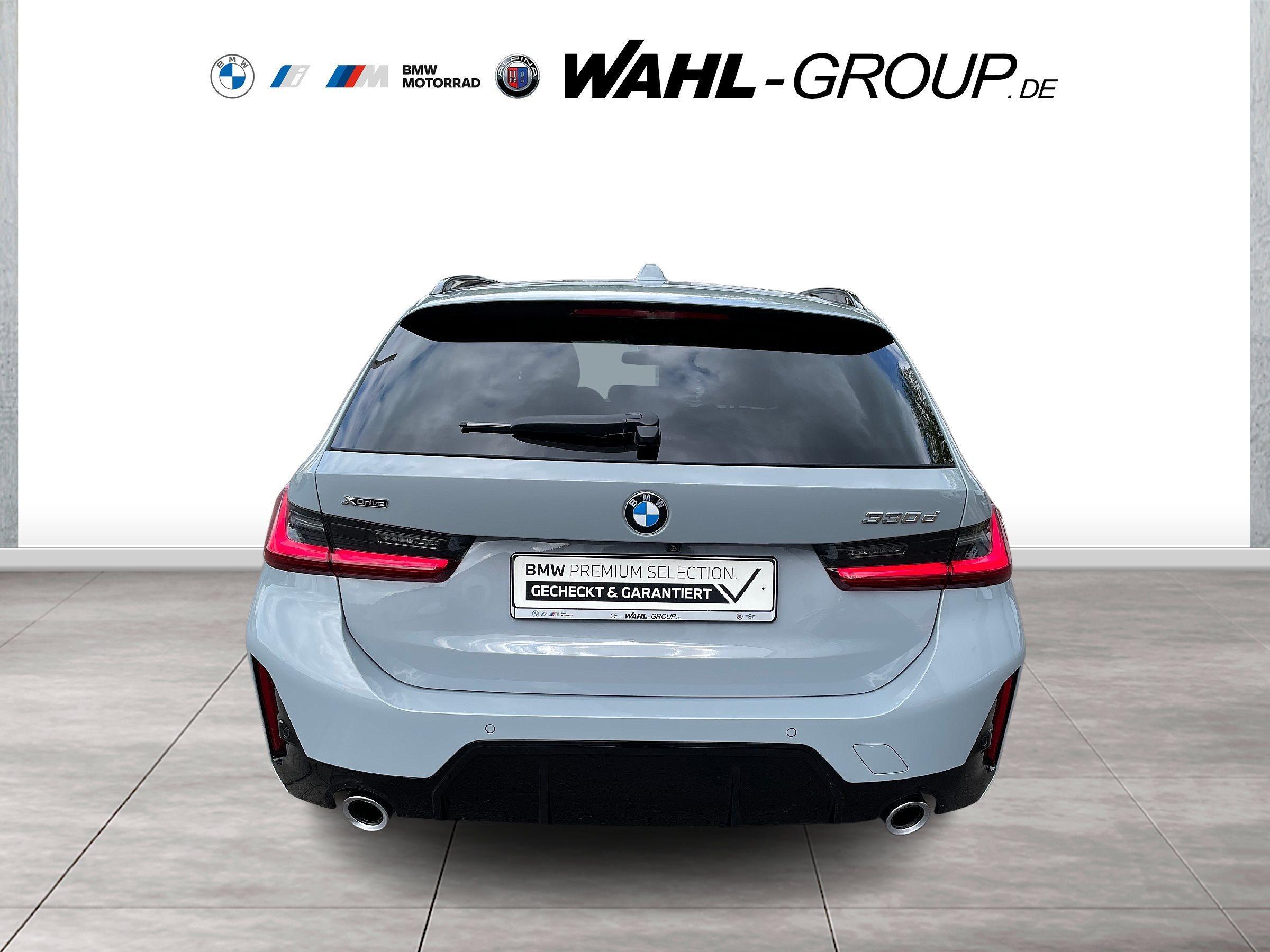 BMW 3er Touring – Bild 10