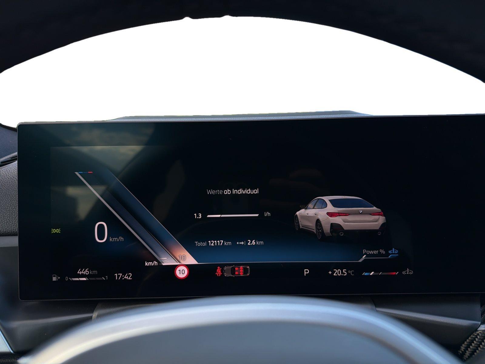 BMW 4er Gran Coupé – Bild 11