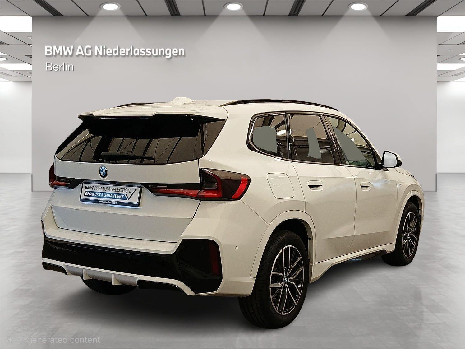 BMW X1 – Bild 2